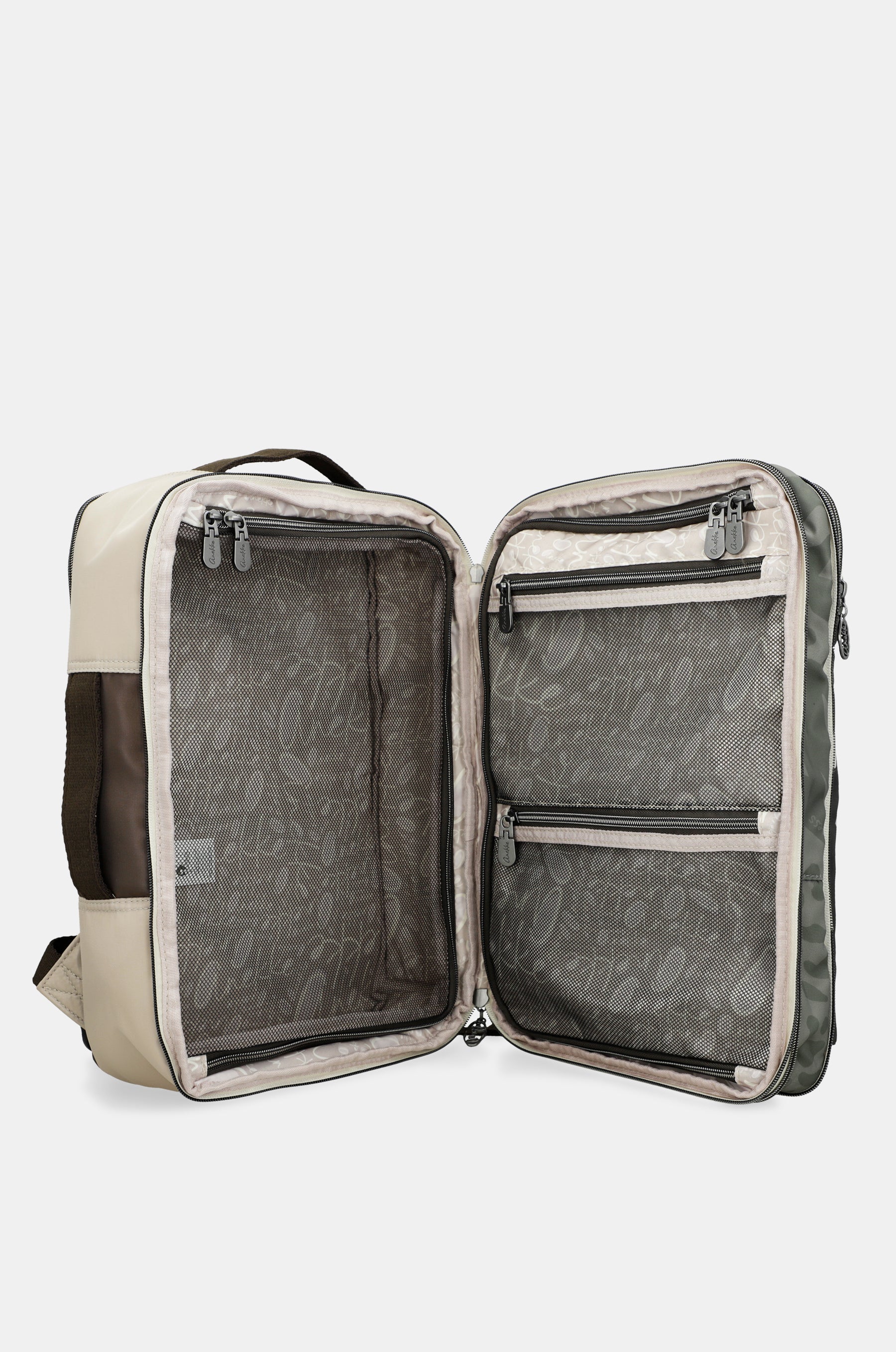 Mochila de viaje estampada Gaia - Image 7
