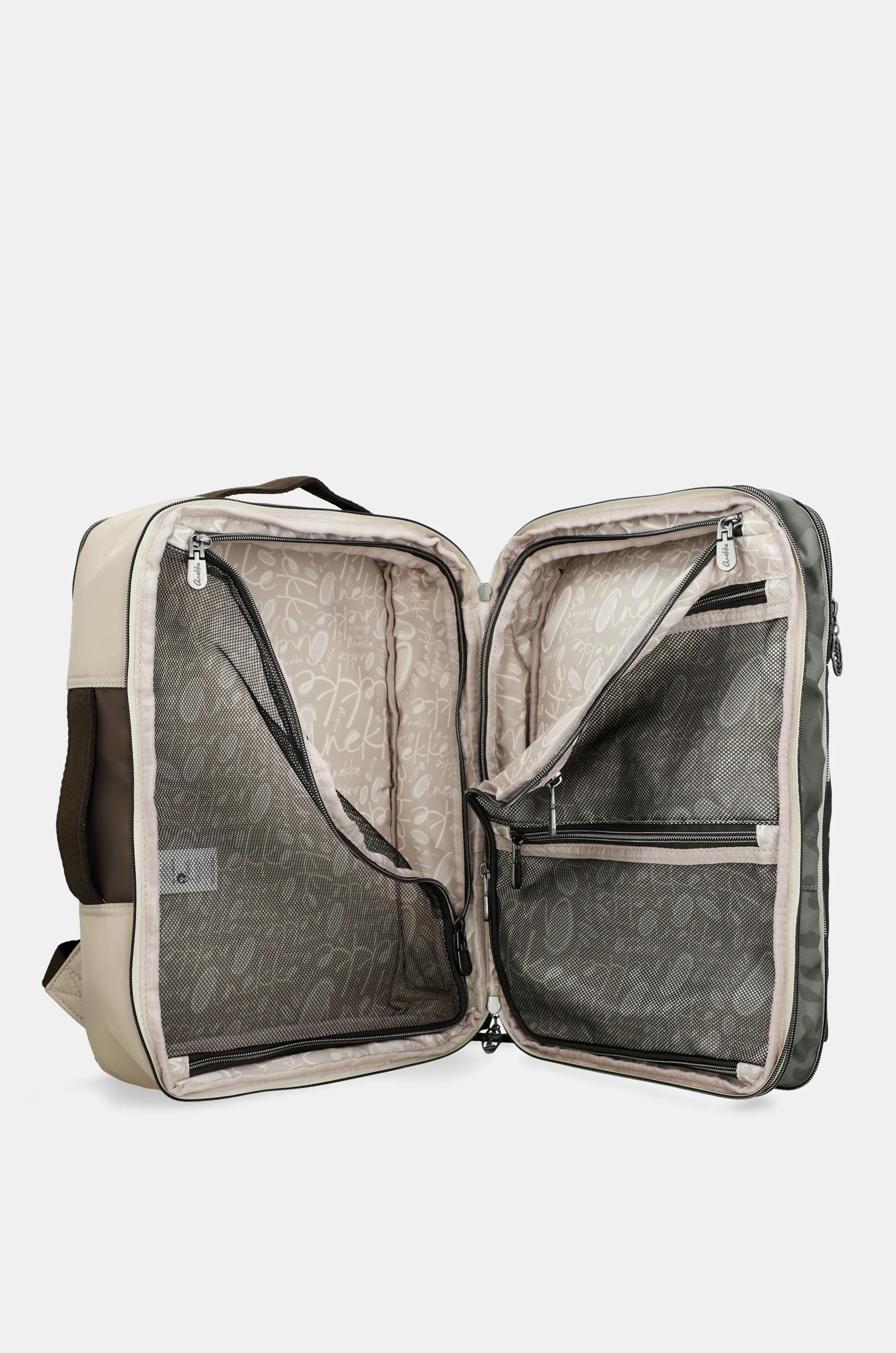 Mochila de viaje estampada Gaia - Image 8