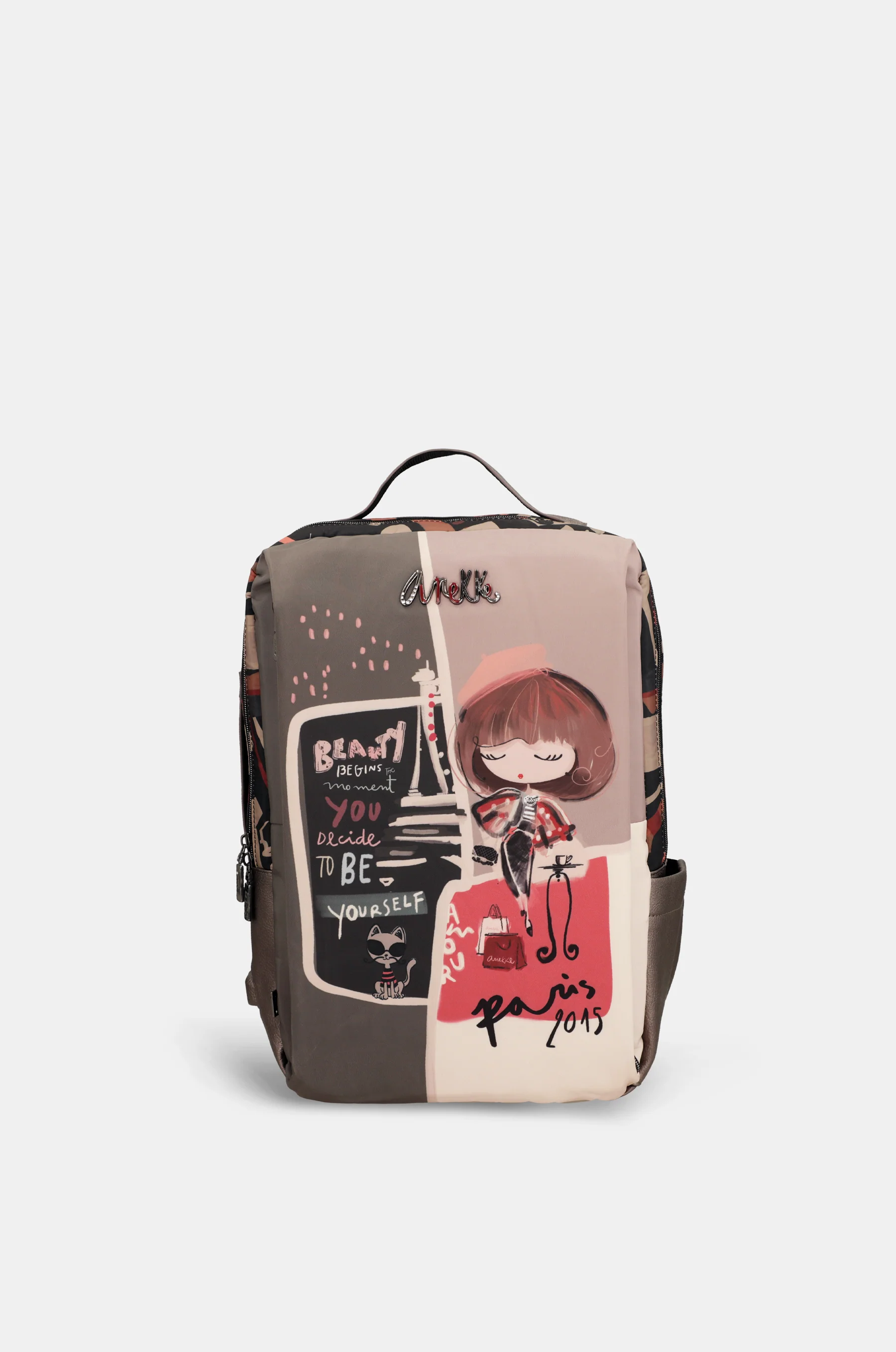 Mochila de viaje grande Mademoiselle - Image 2