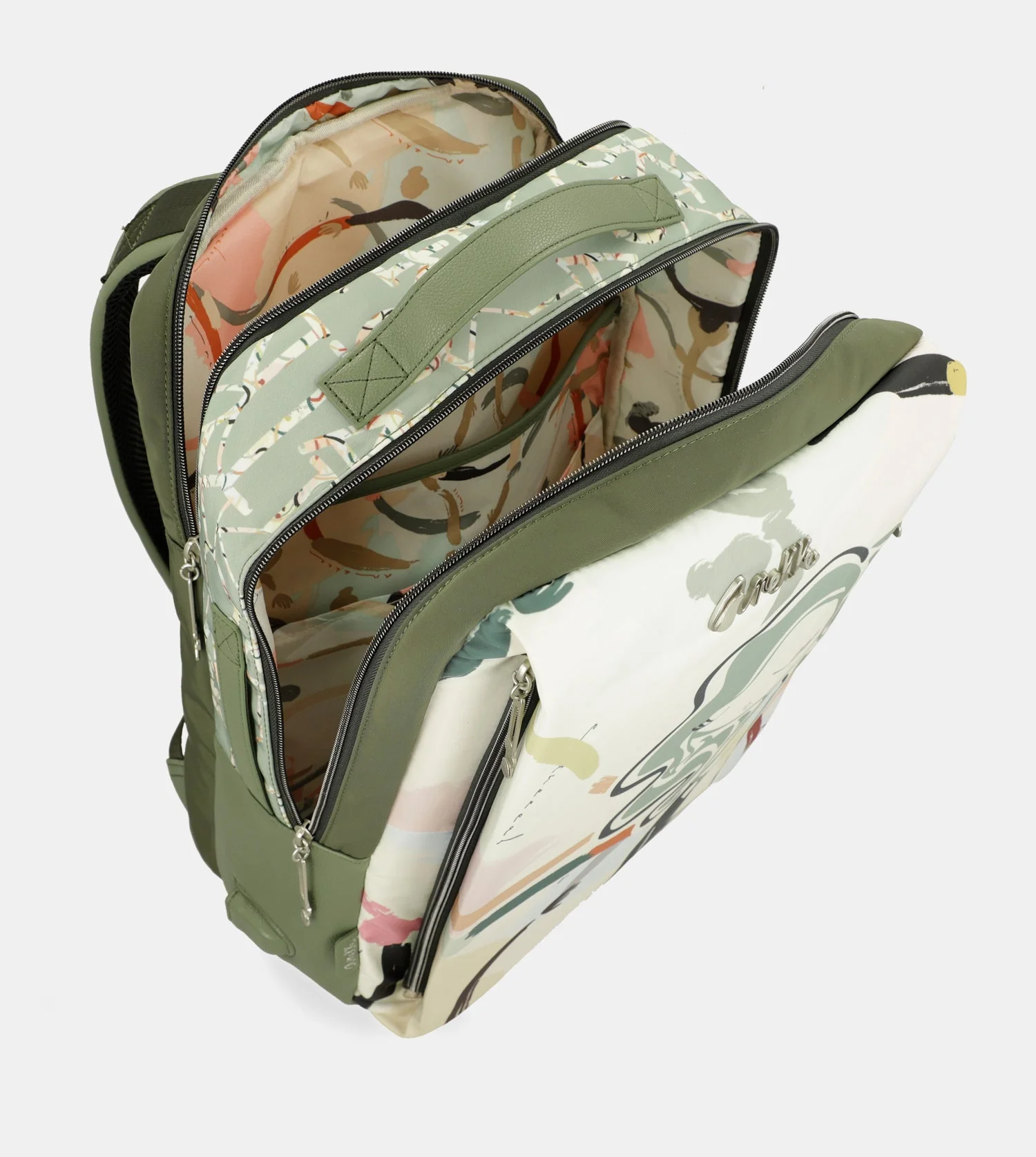 Mochila de viaje grande Smart - Image 8