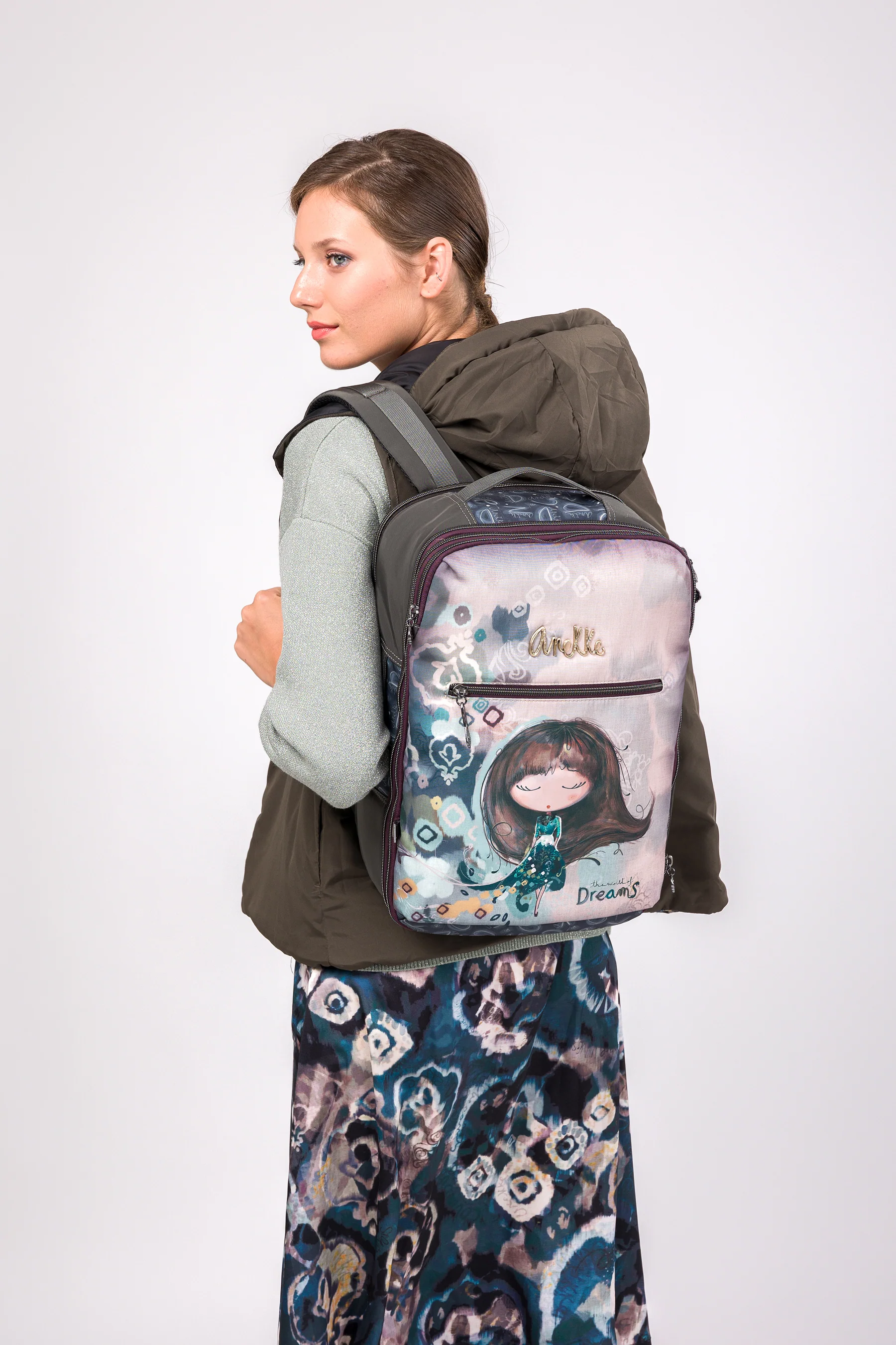 Mochila de viaje Real - Image 4