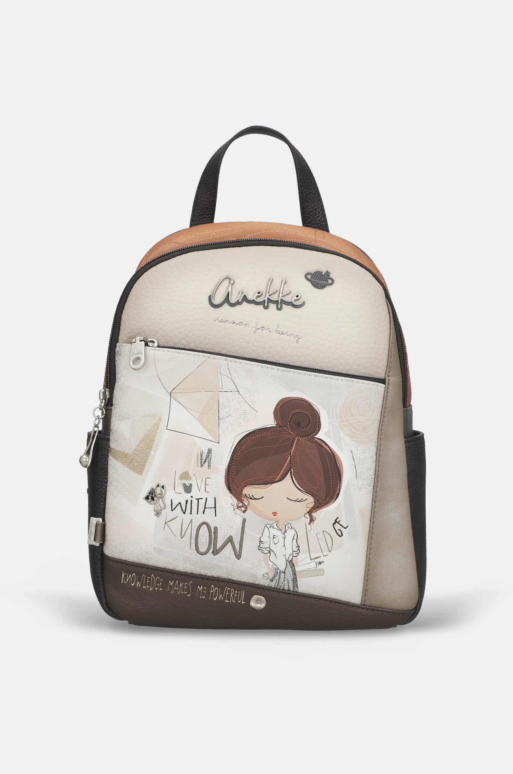 Mochila estampada Sophia - Image 2