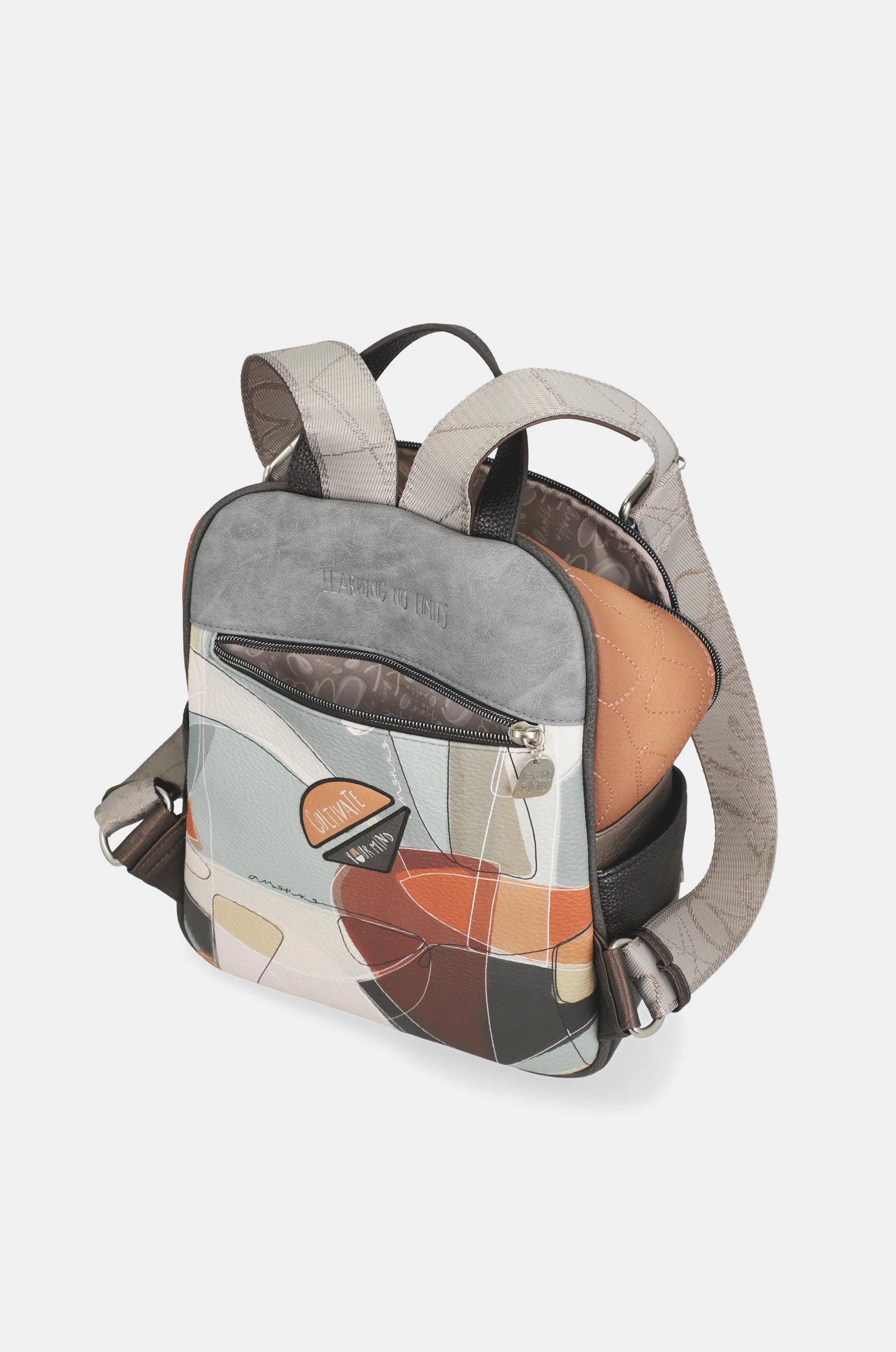 Mochila estampada Sophia - Image 3