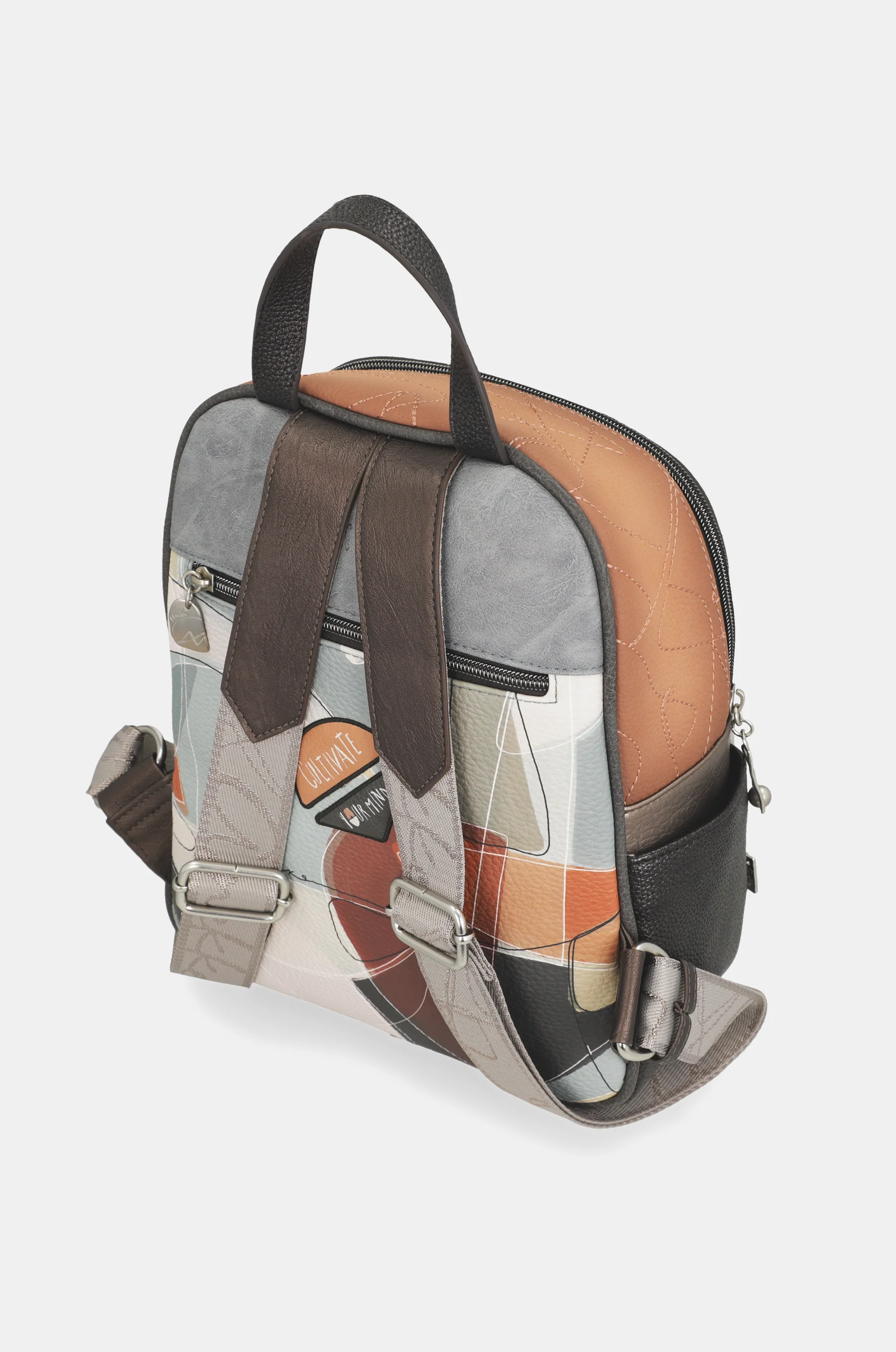 Mochila estampada Sophia - Image 6