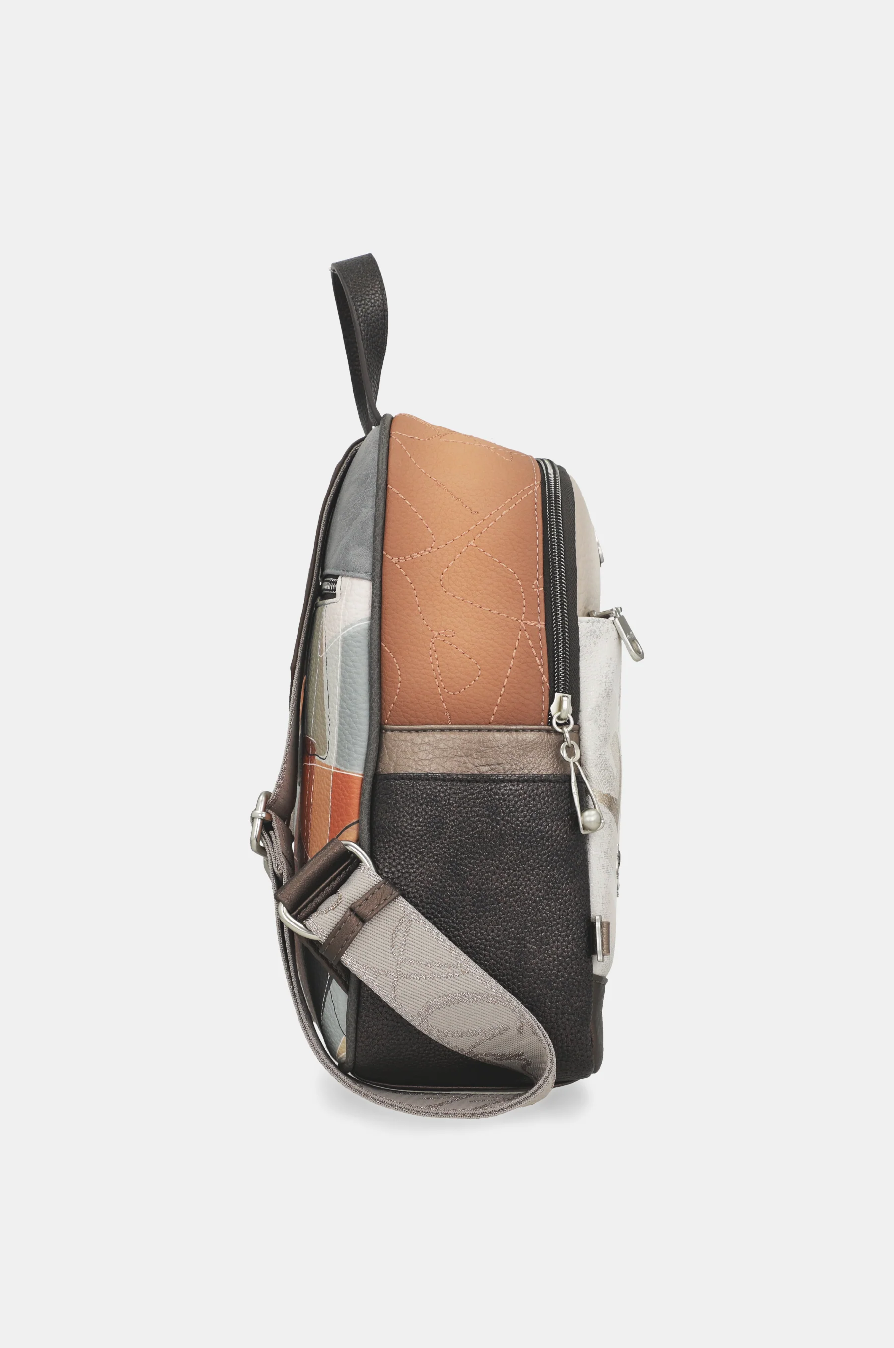 Mochila estampada Sophia - Image 7