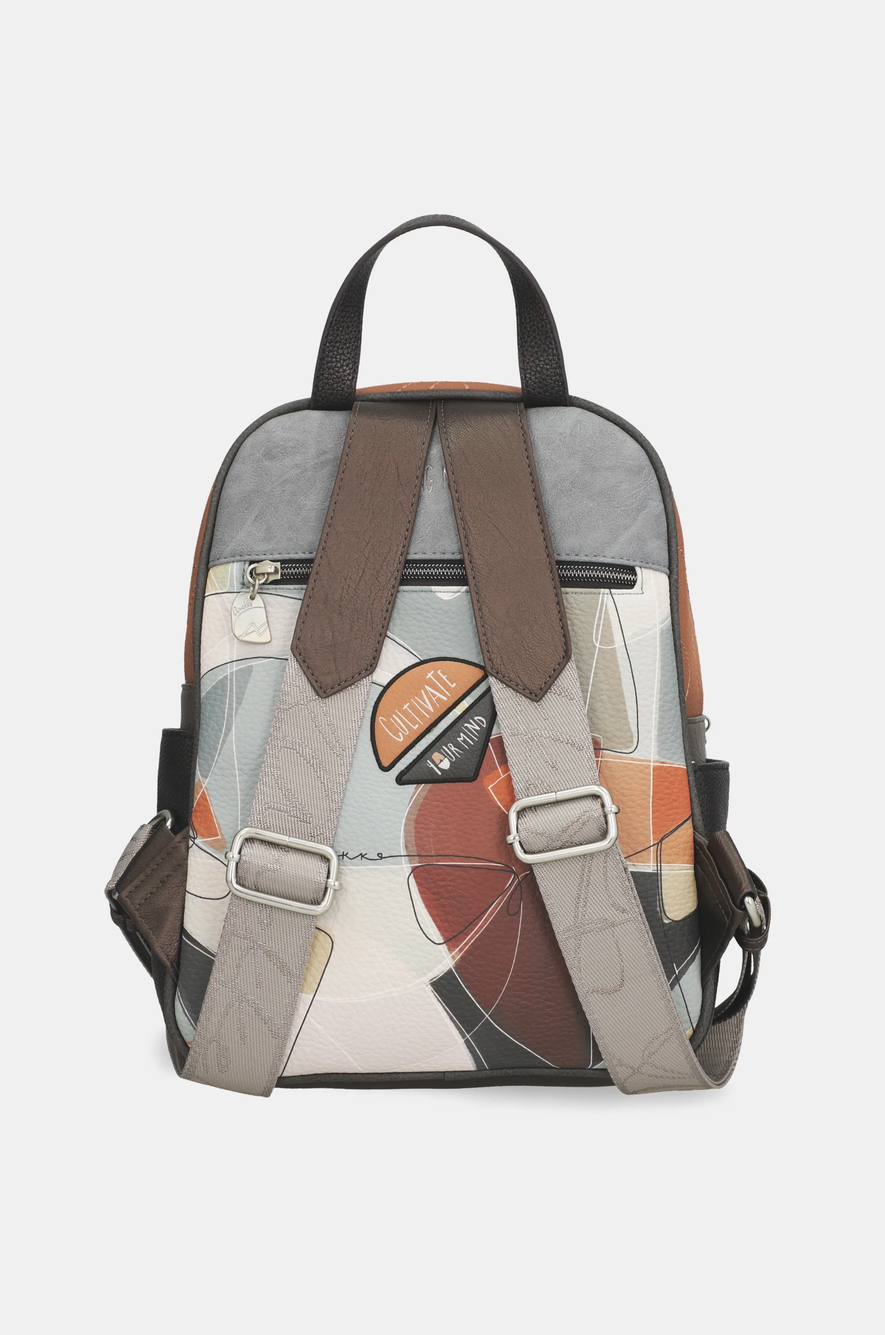 Mochila estampada Sophia - Image 8