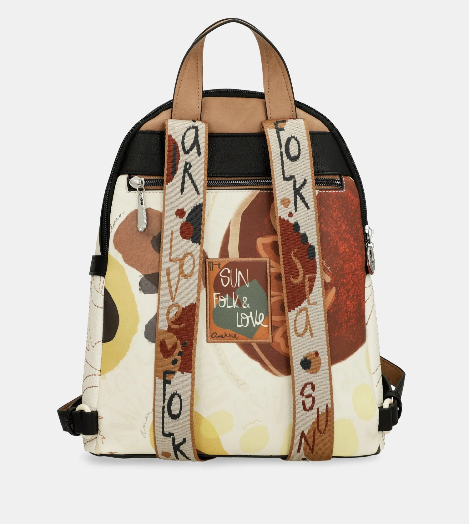 Mochila doble compartimento Alma - Image 4
