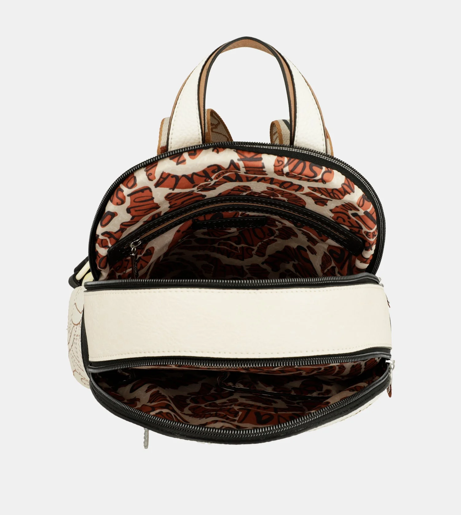 Mochila doble compartimento Alma - Image 8