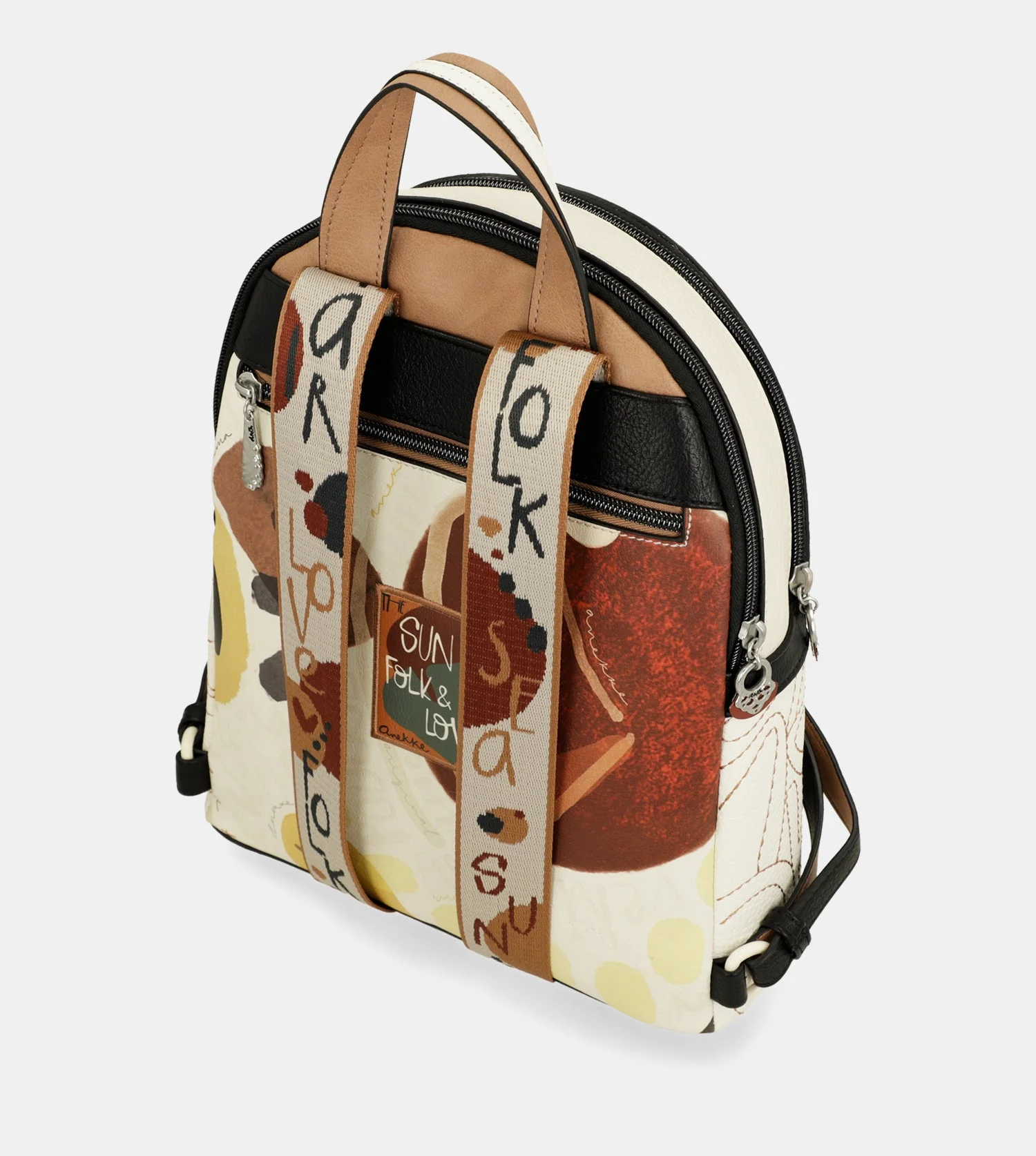 Mochila doble compartimento Alma - Image 9