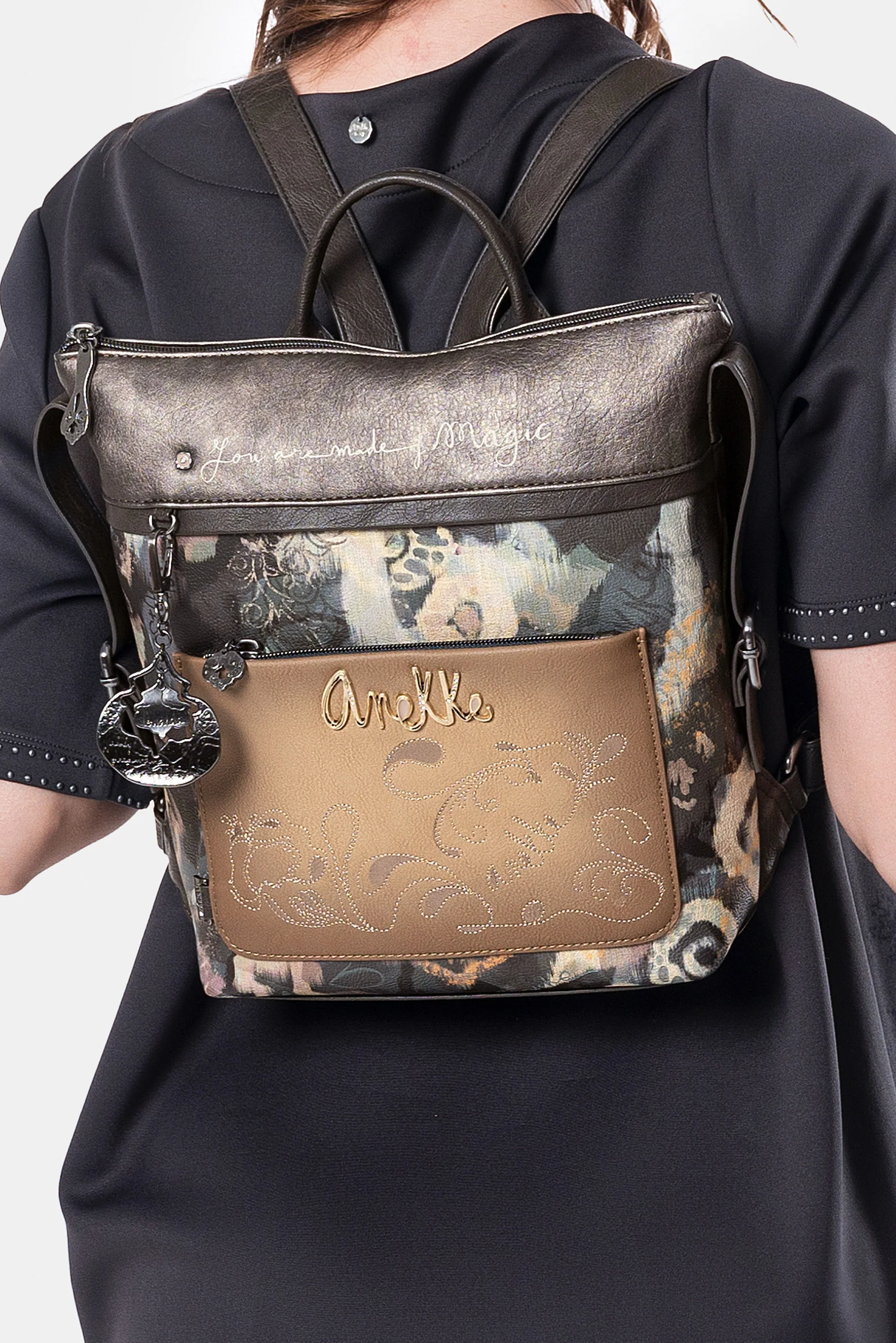 Mochila mediana Manifesto - Image 2
