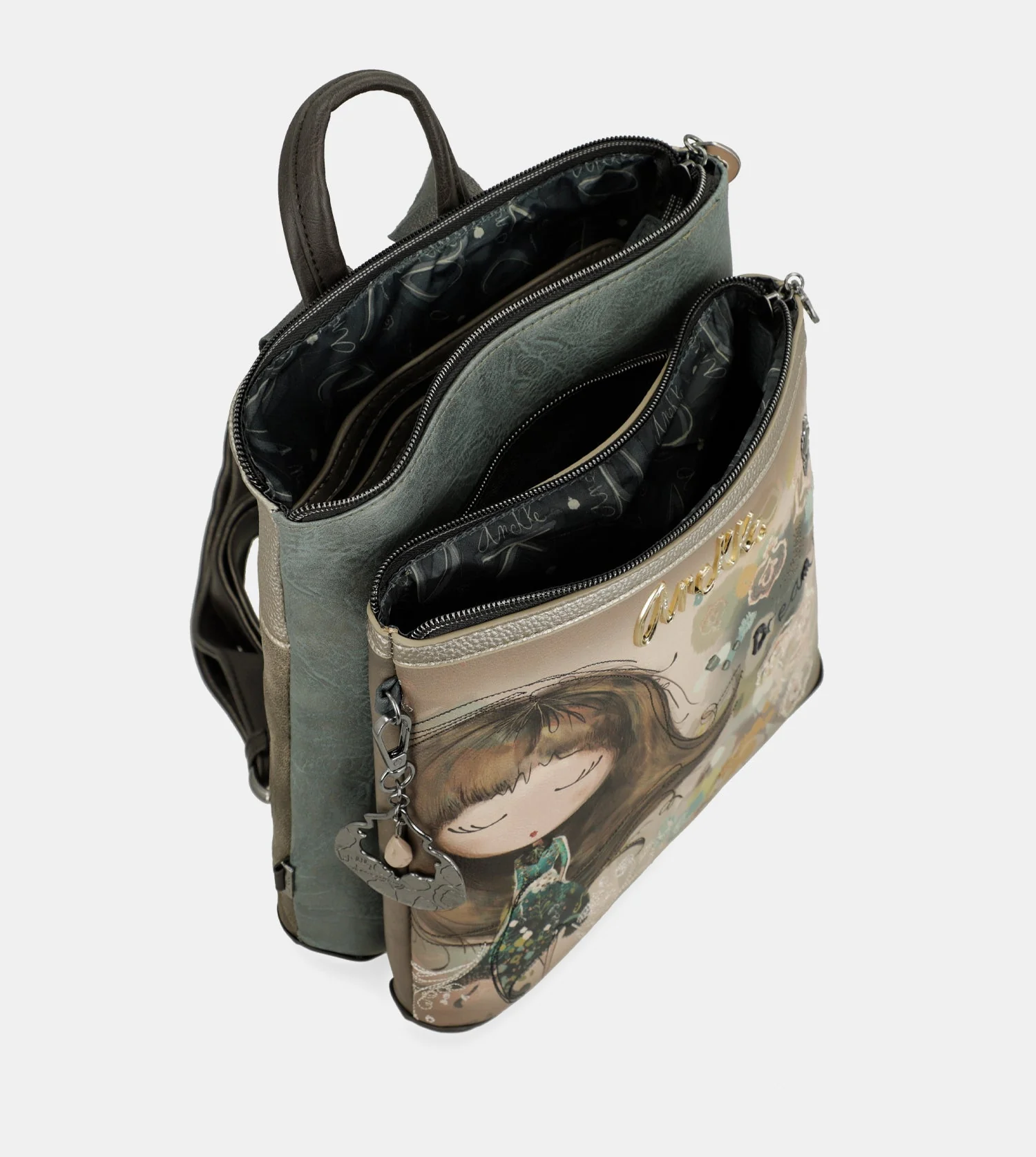Mochila mediana Real - Image 5
