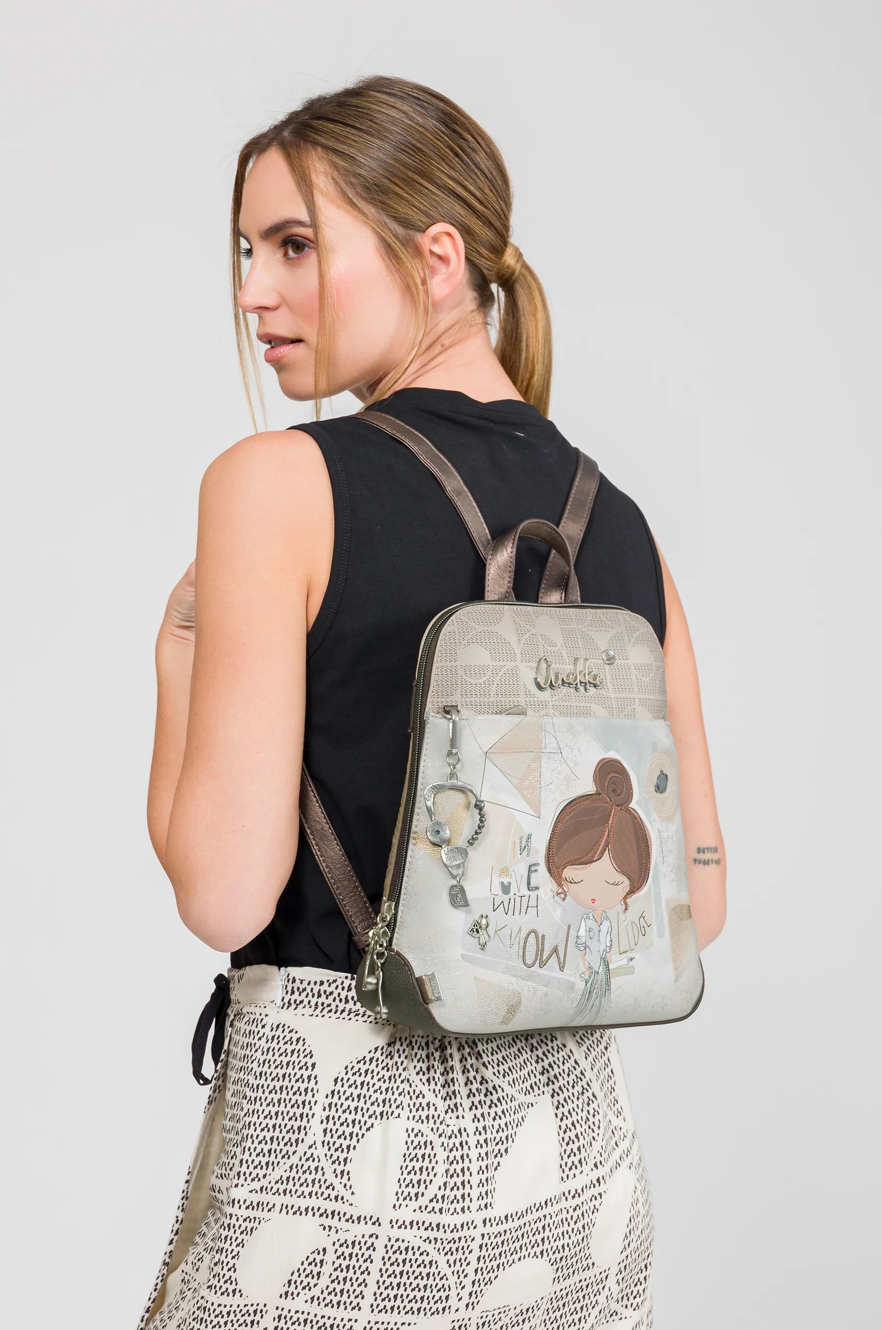 Mochila mediana Sophia - Image 2