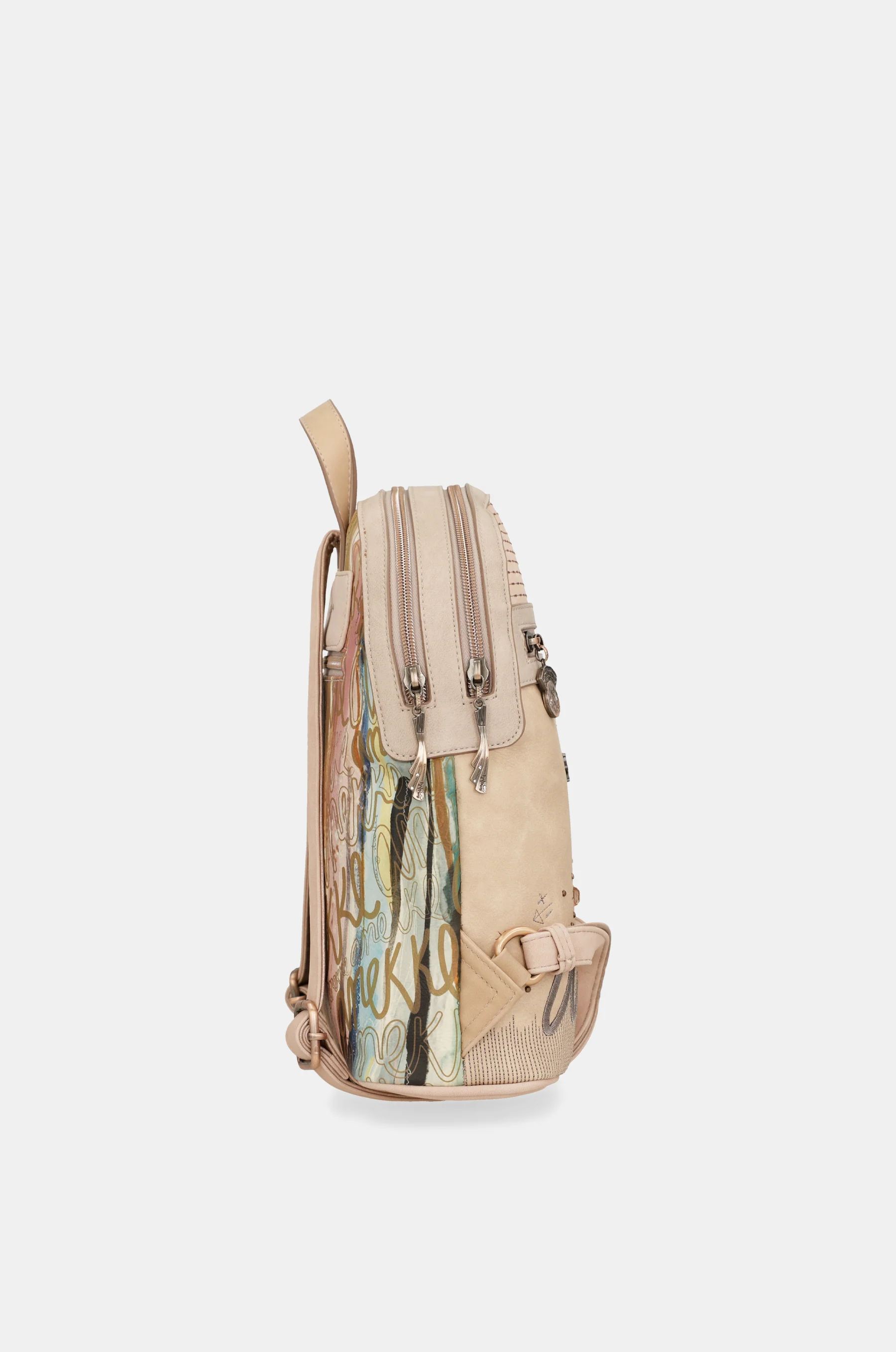Mochila ovalada Nude Studio - Image 4