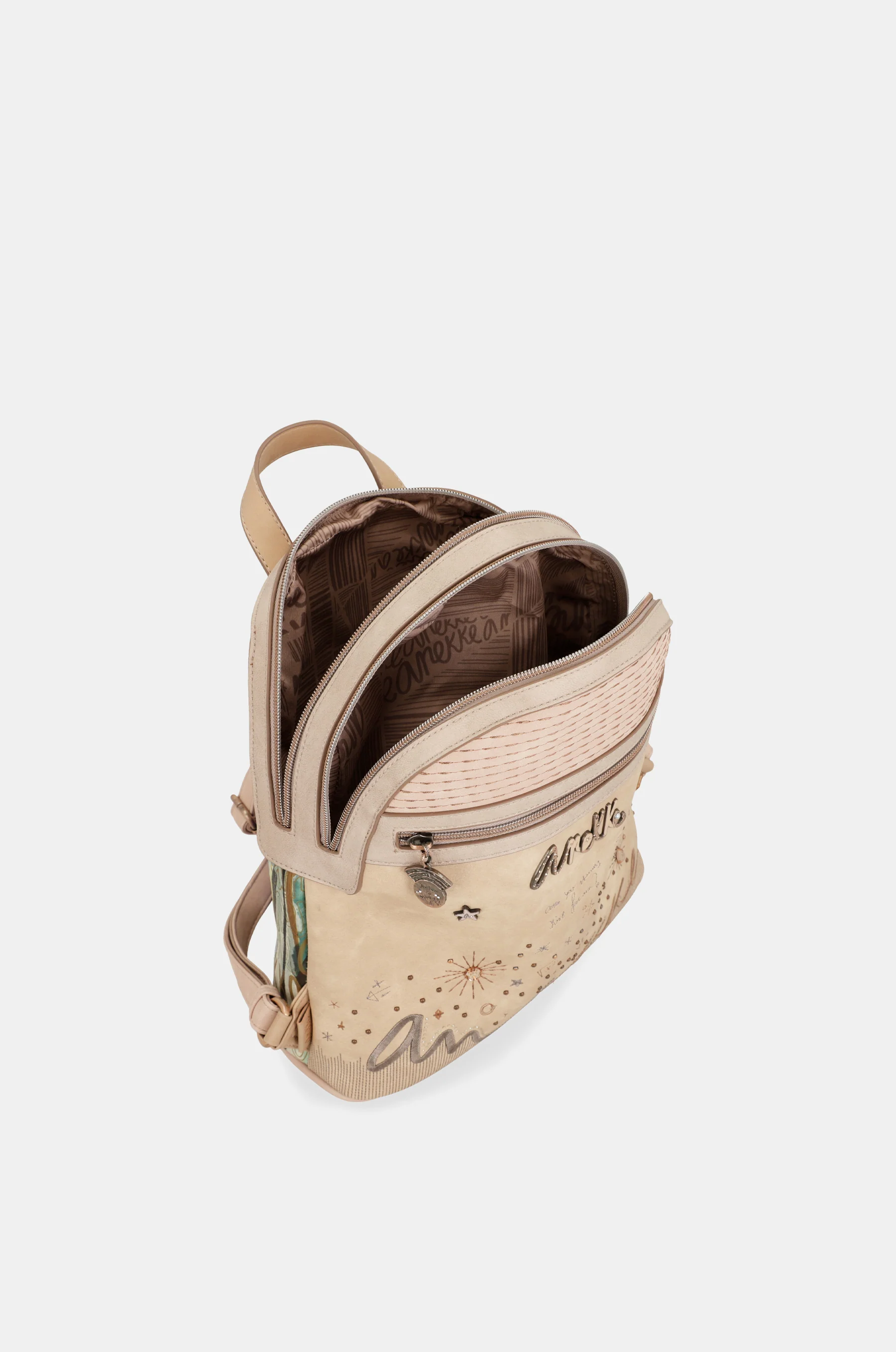 Mochila ovalada Nude Studio - Image 5