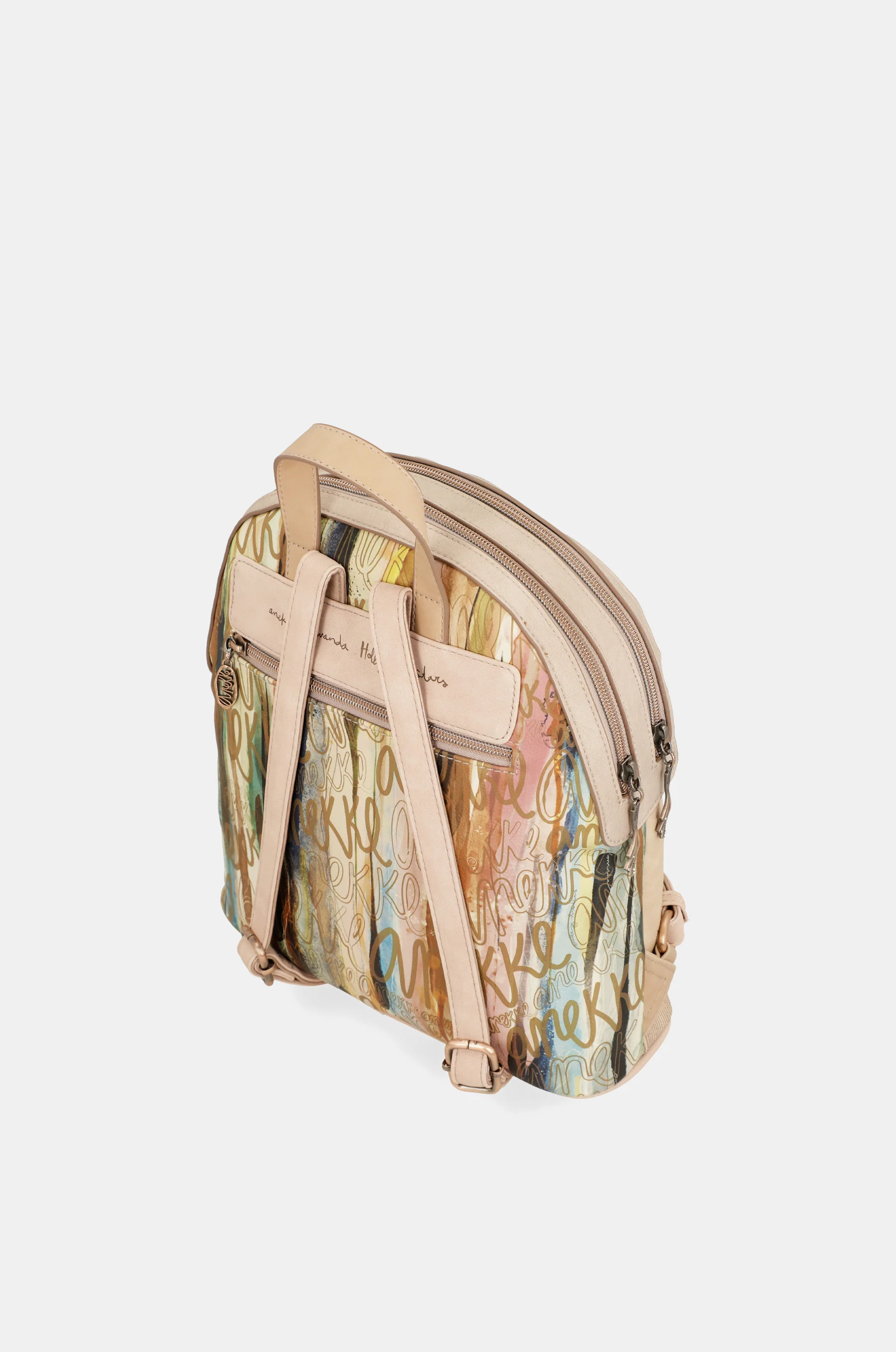 Mochila ovalada Nude Studio - Image 8