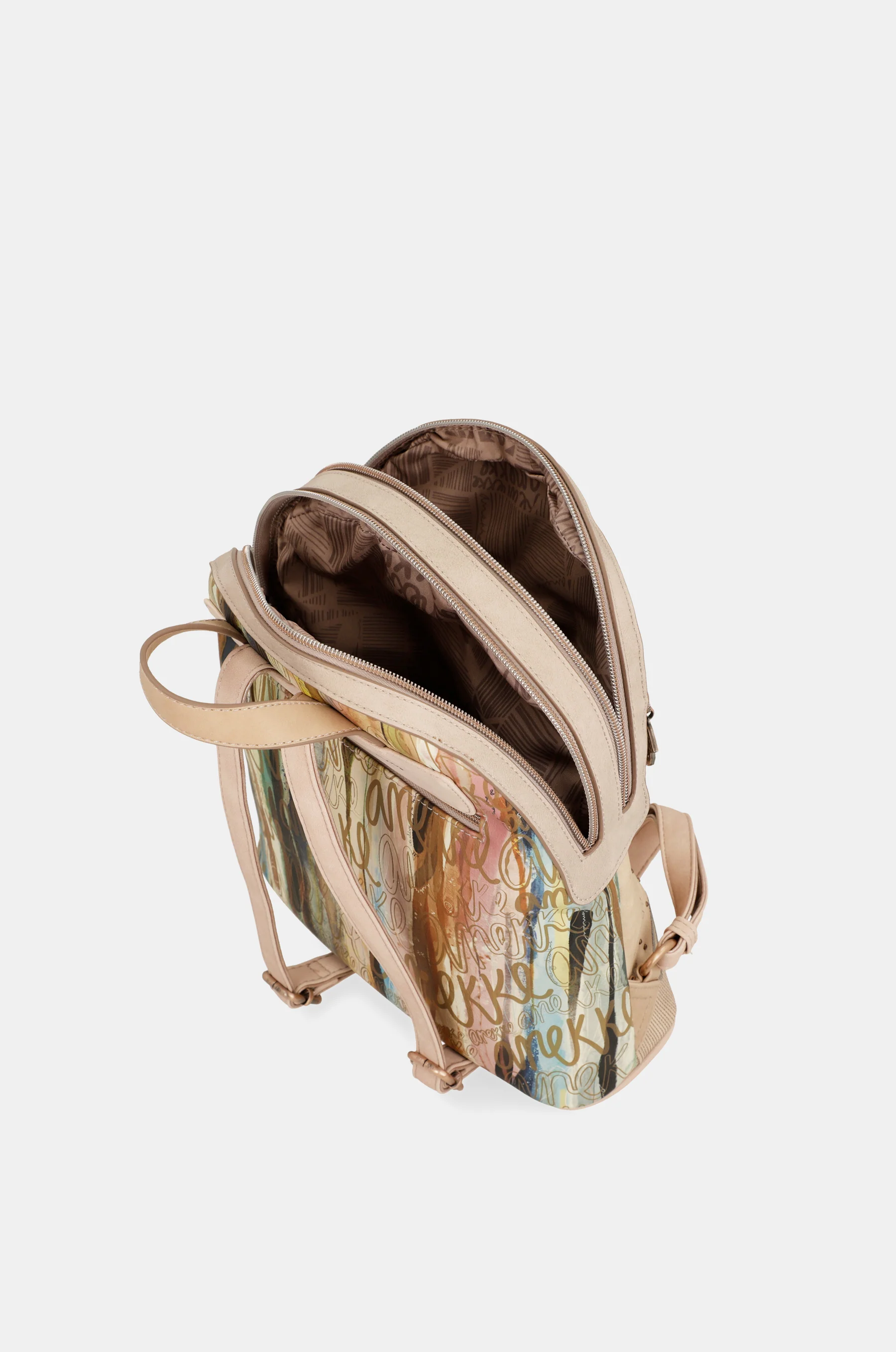Mochila ovalada Nude Studio - Image 9