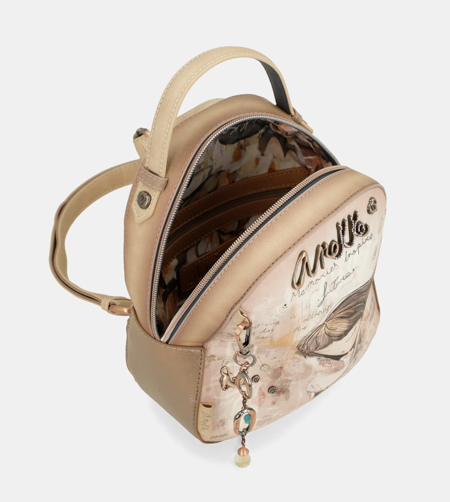 Mochila pequeña de paseo Memories - Image 6