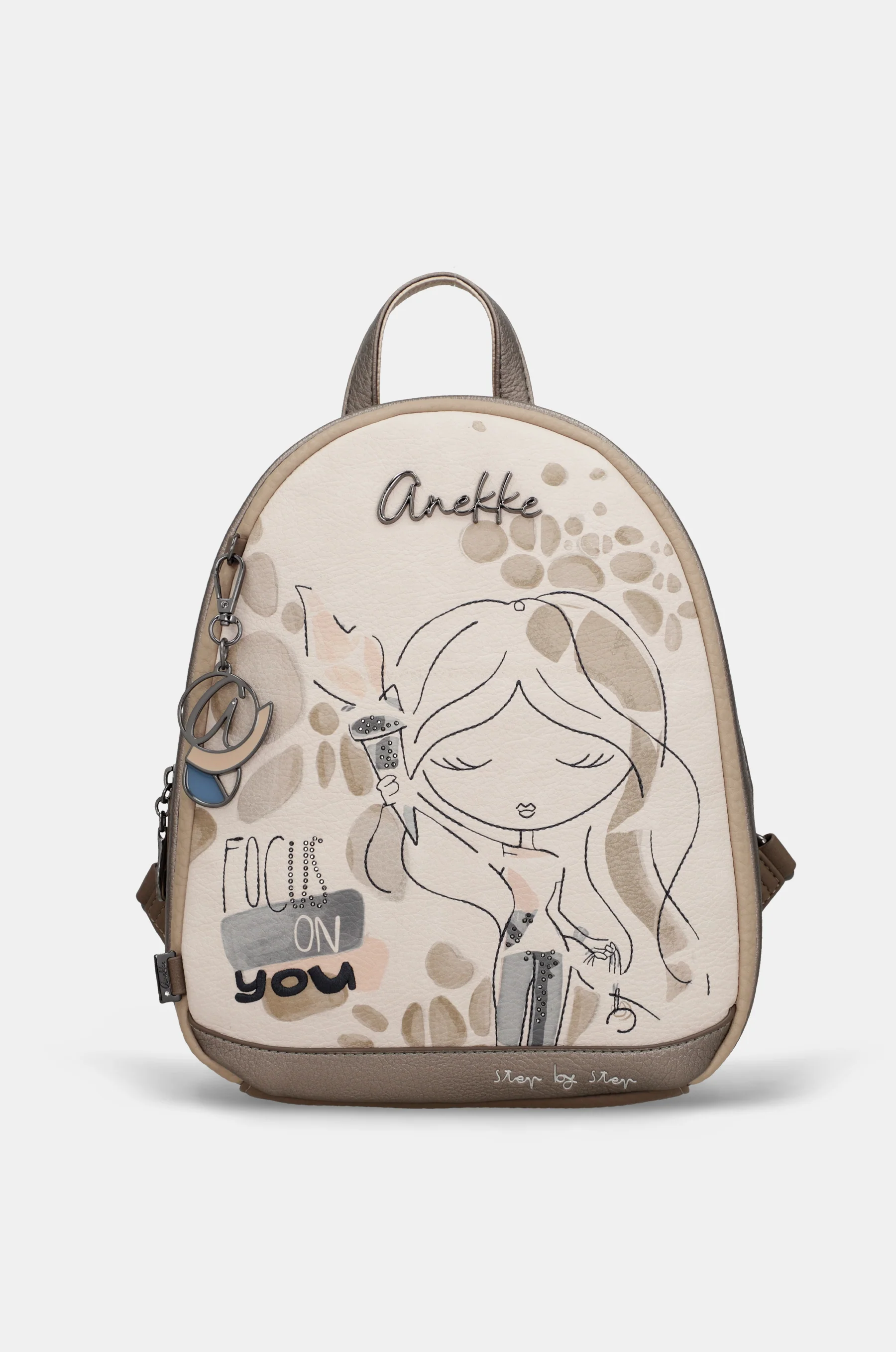 Mochila pequeña de paseo Olympia
