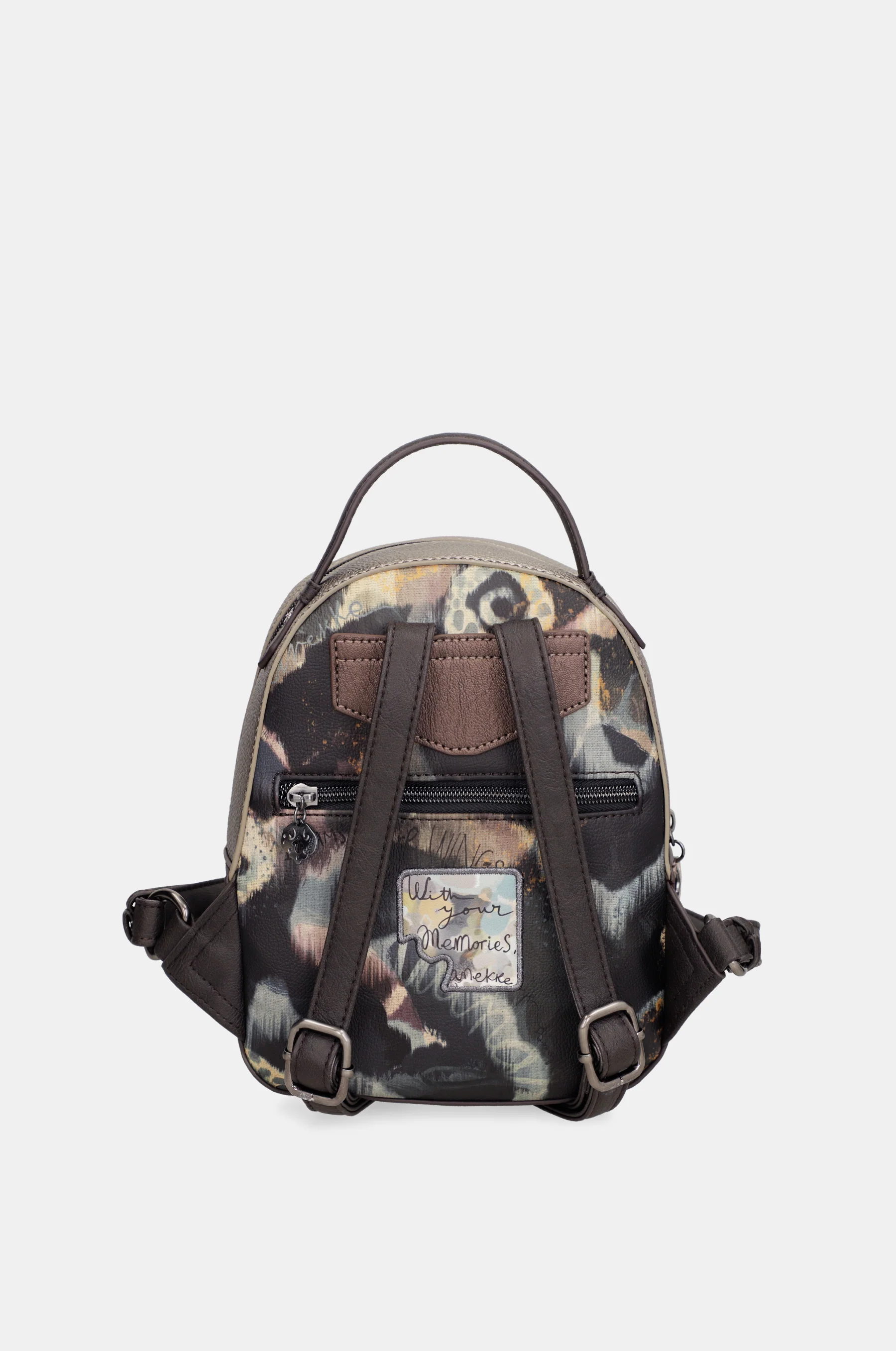 Mochila pequeña de paseo Real - Image 3