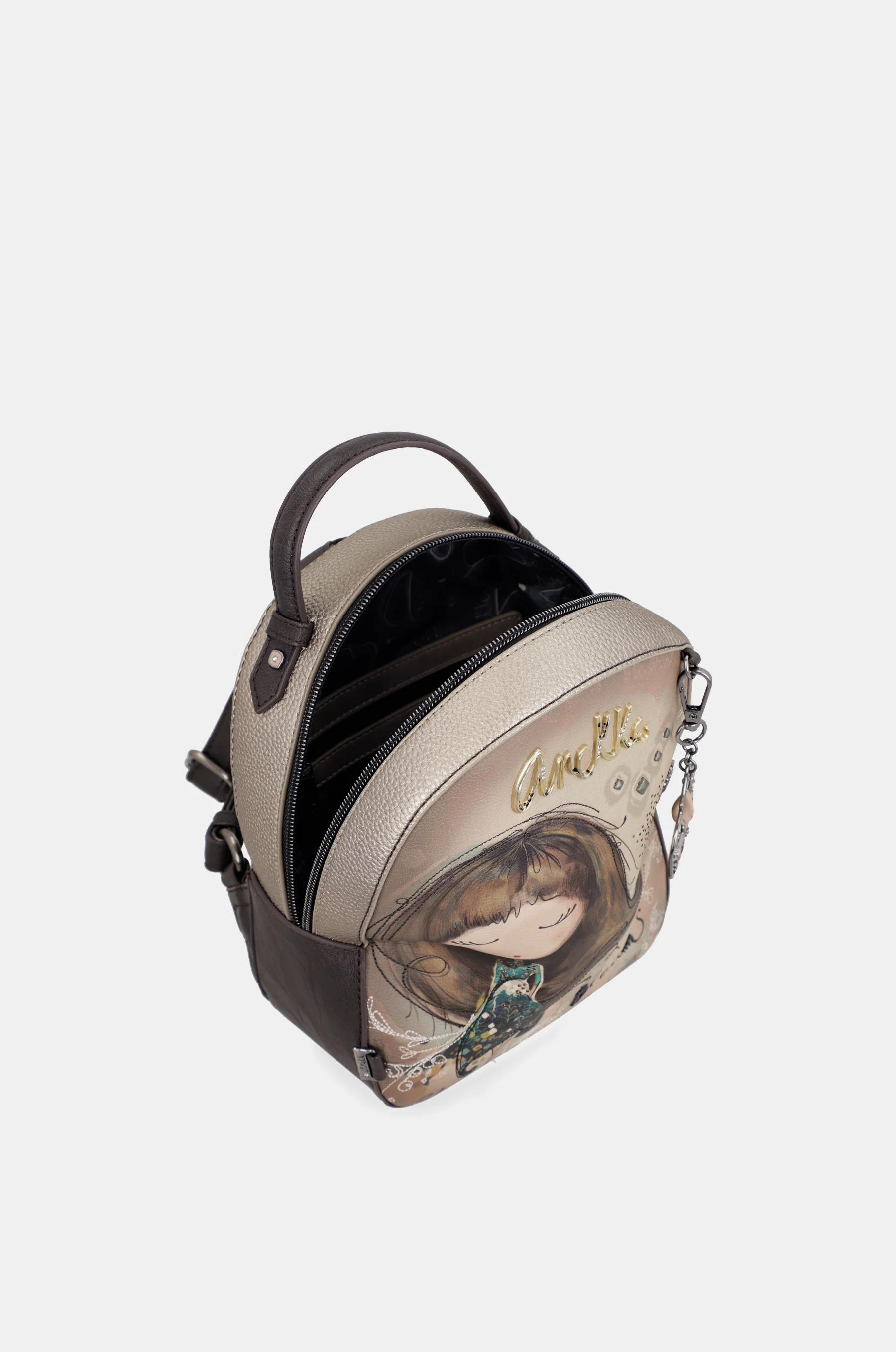 Mochila pequeña de paseo Real - Image 5