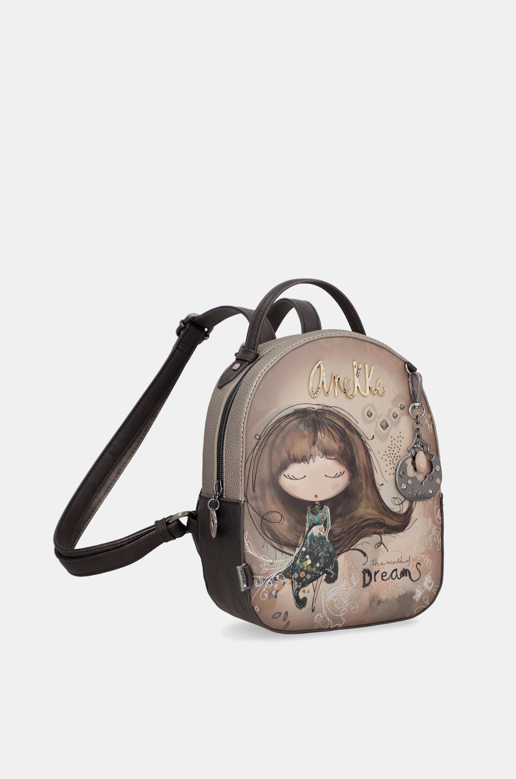 Mochila pequeña de paseo Real - Image 8