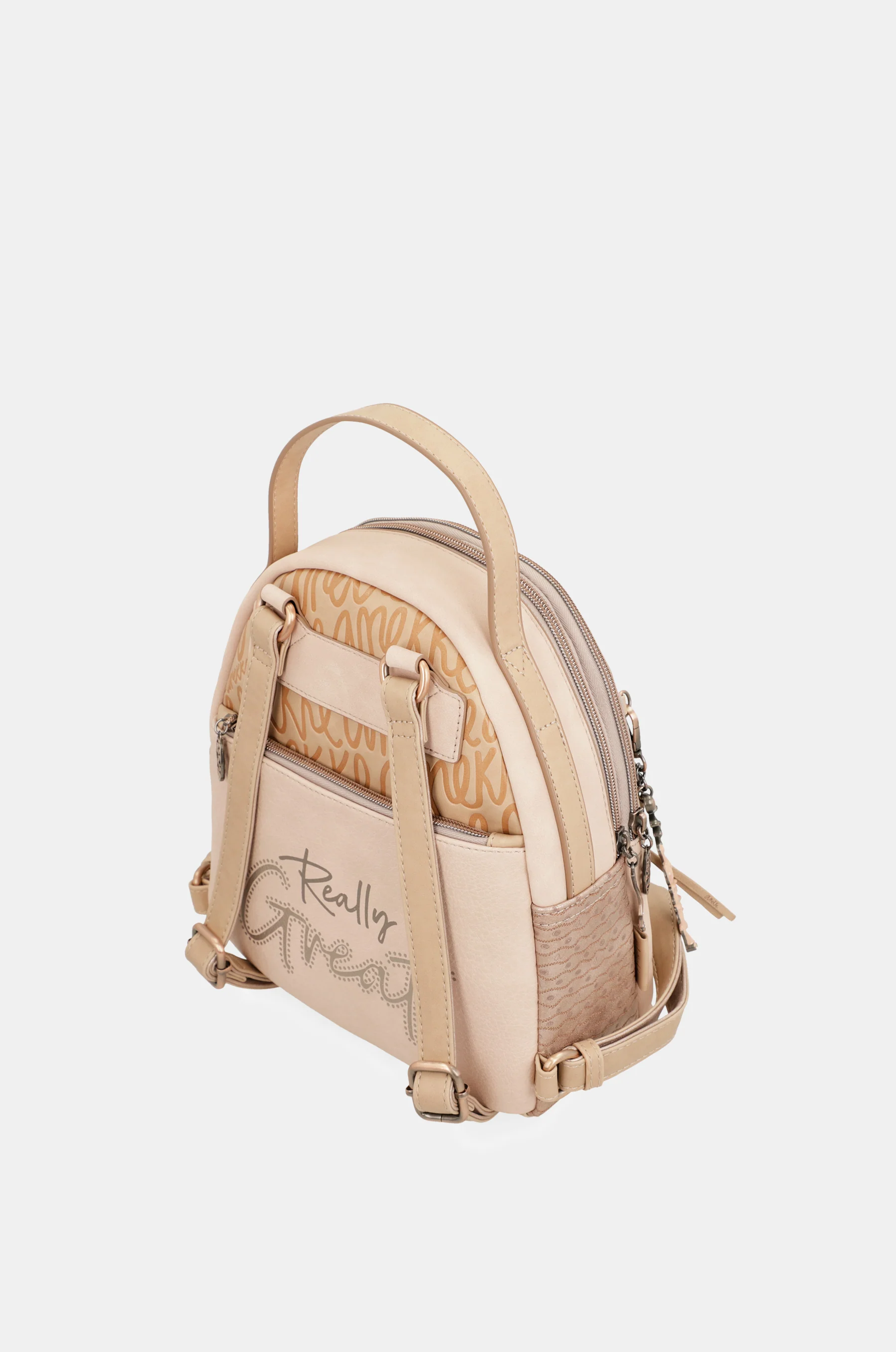 Mochila pequeña Nude Studio - Image 8