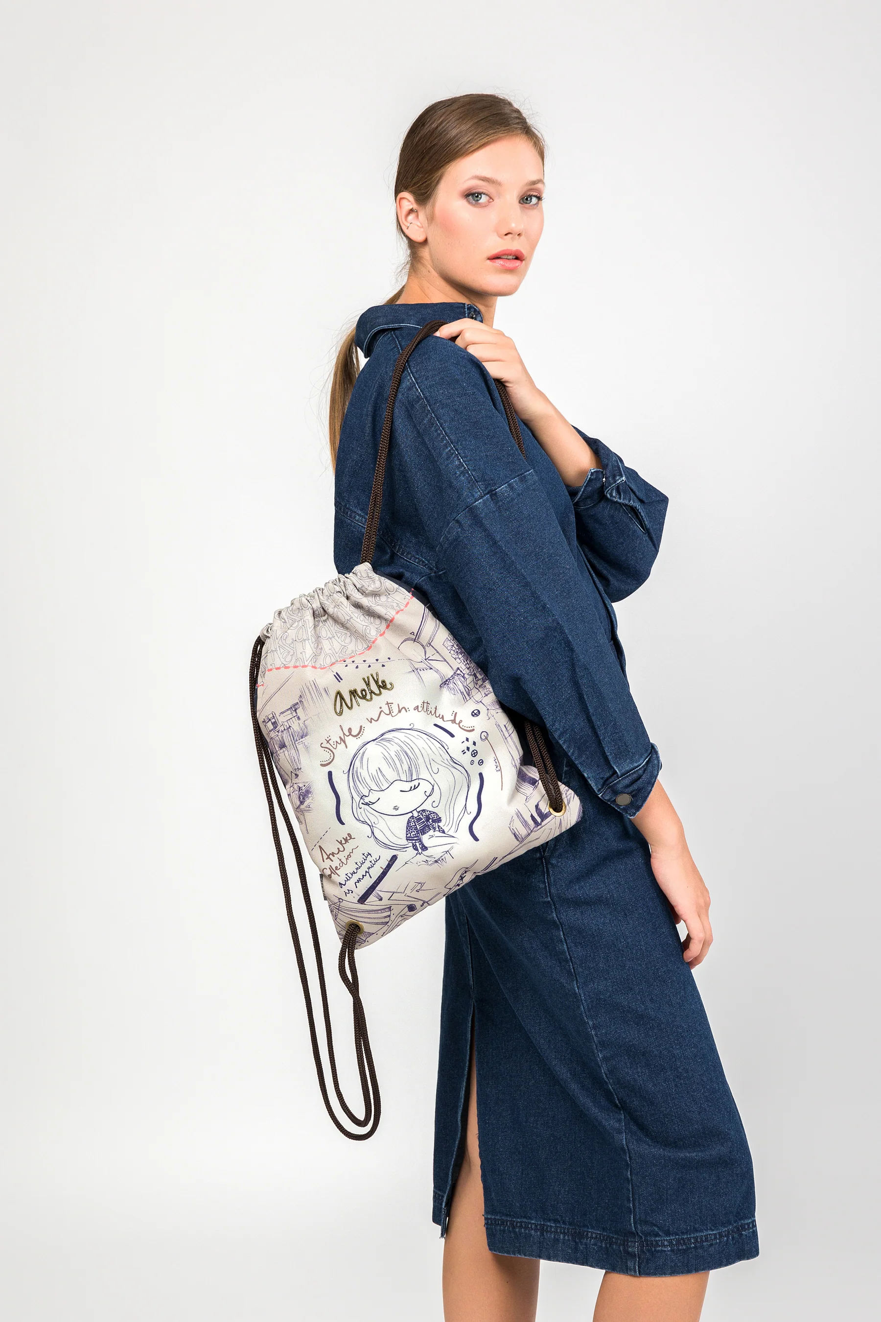 Mochila saco Studio - Image 2