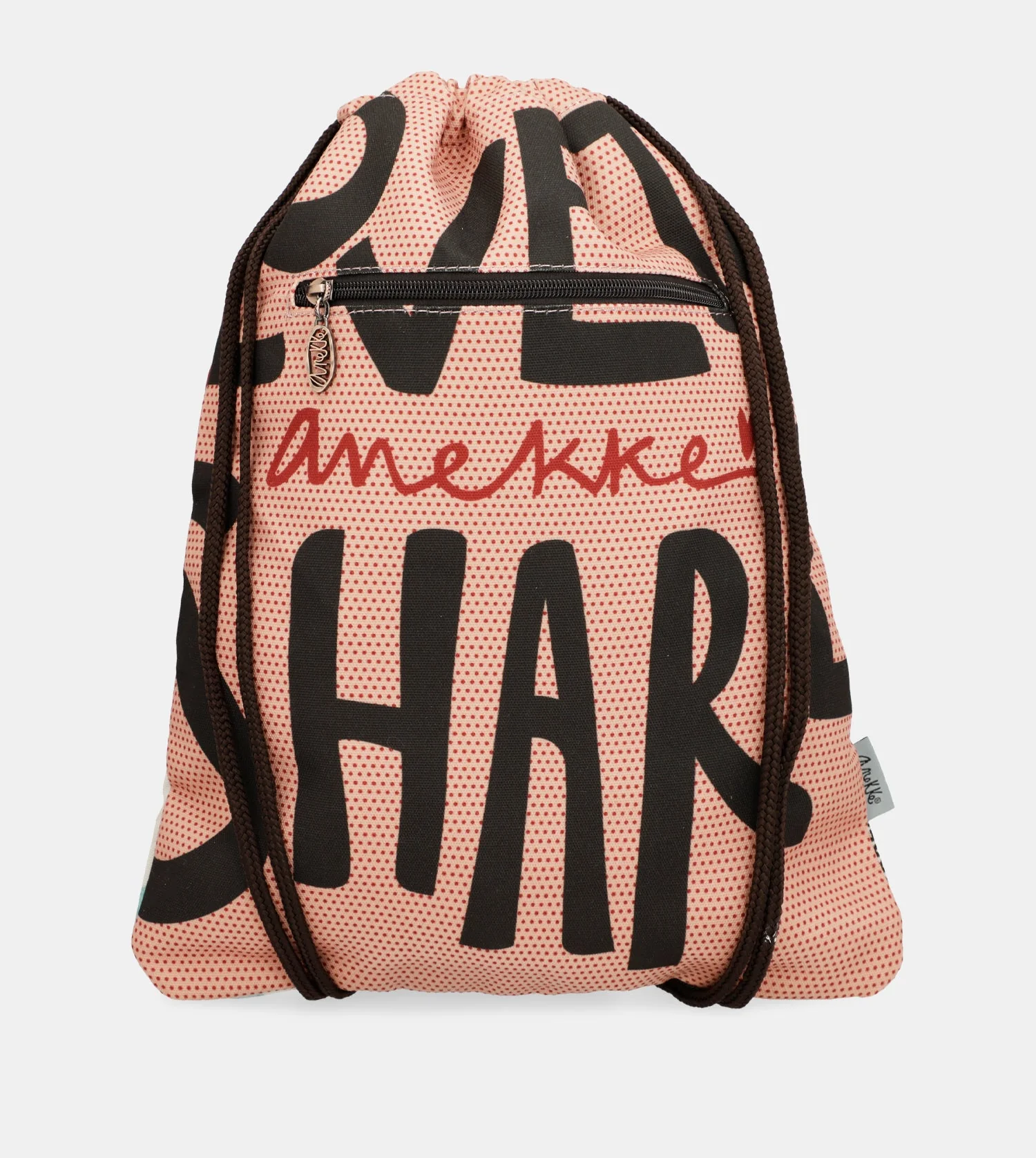 Mochila saco tela Fashion - Image 3