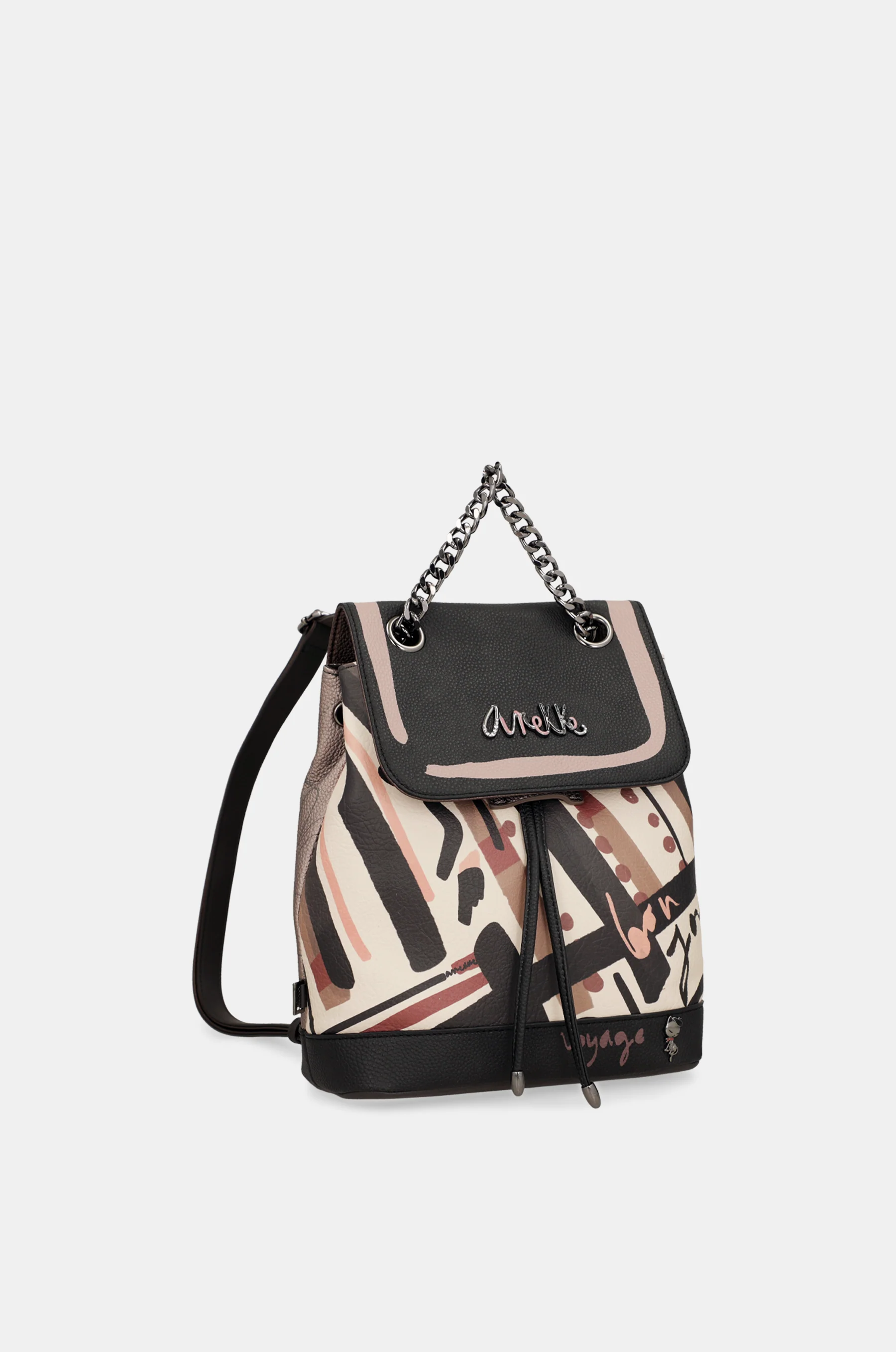 Mochila solapa Parisian - Image 10