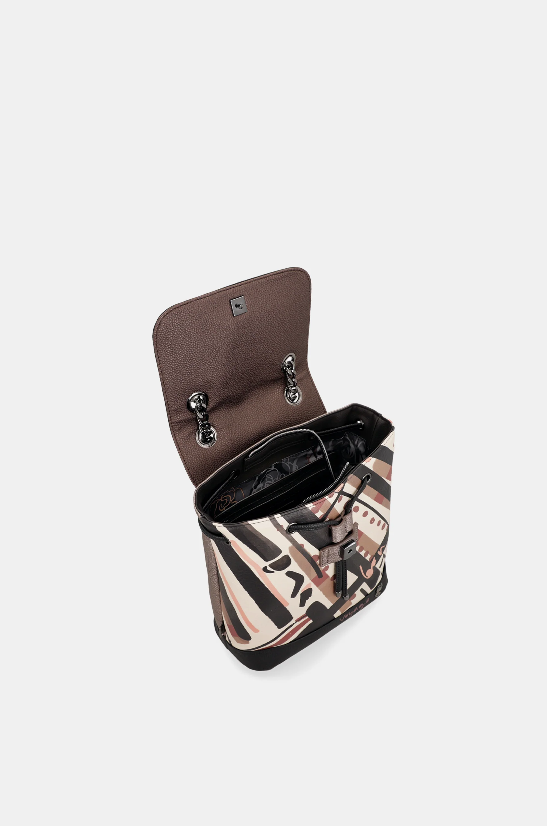 Mochila solapa Parisian - Image 8