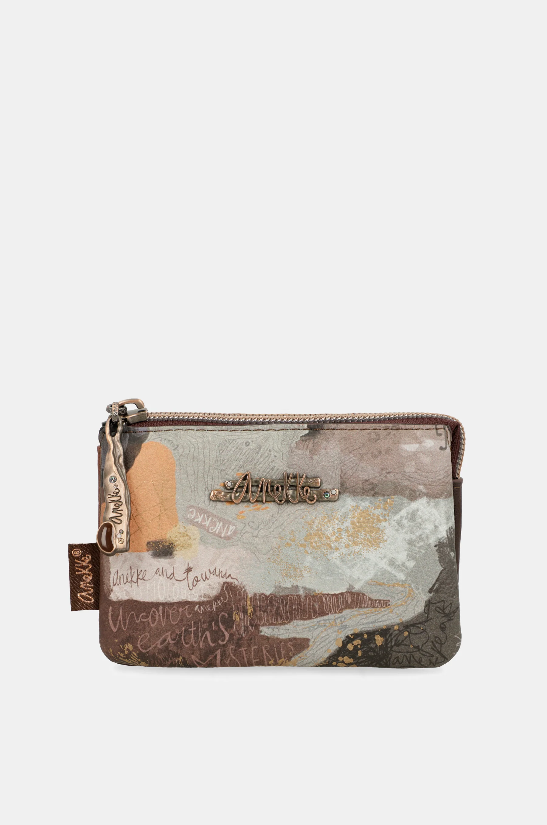 Monedero 3 compartimentos Outer