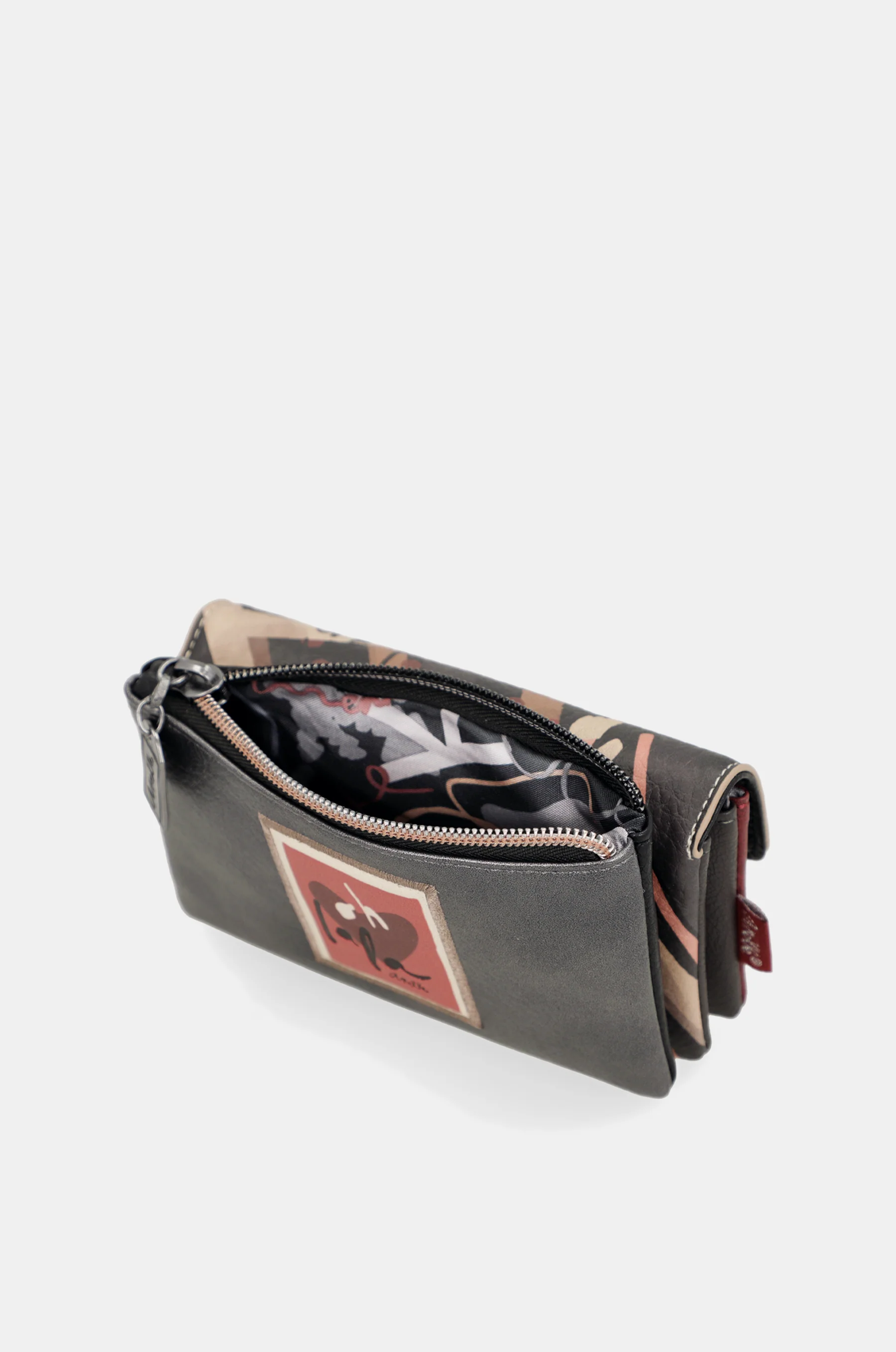 Monedero con solapa Parisian - Image 6