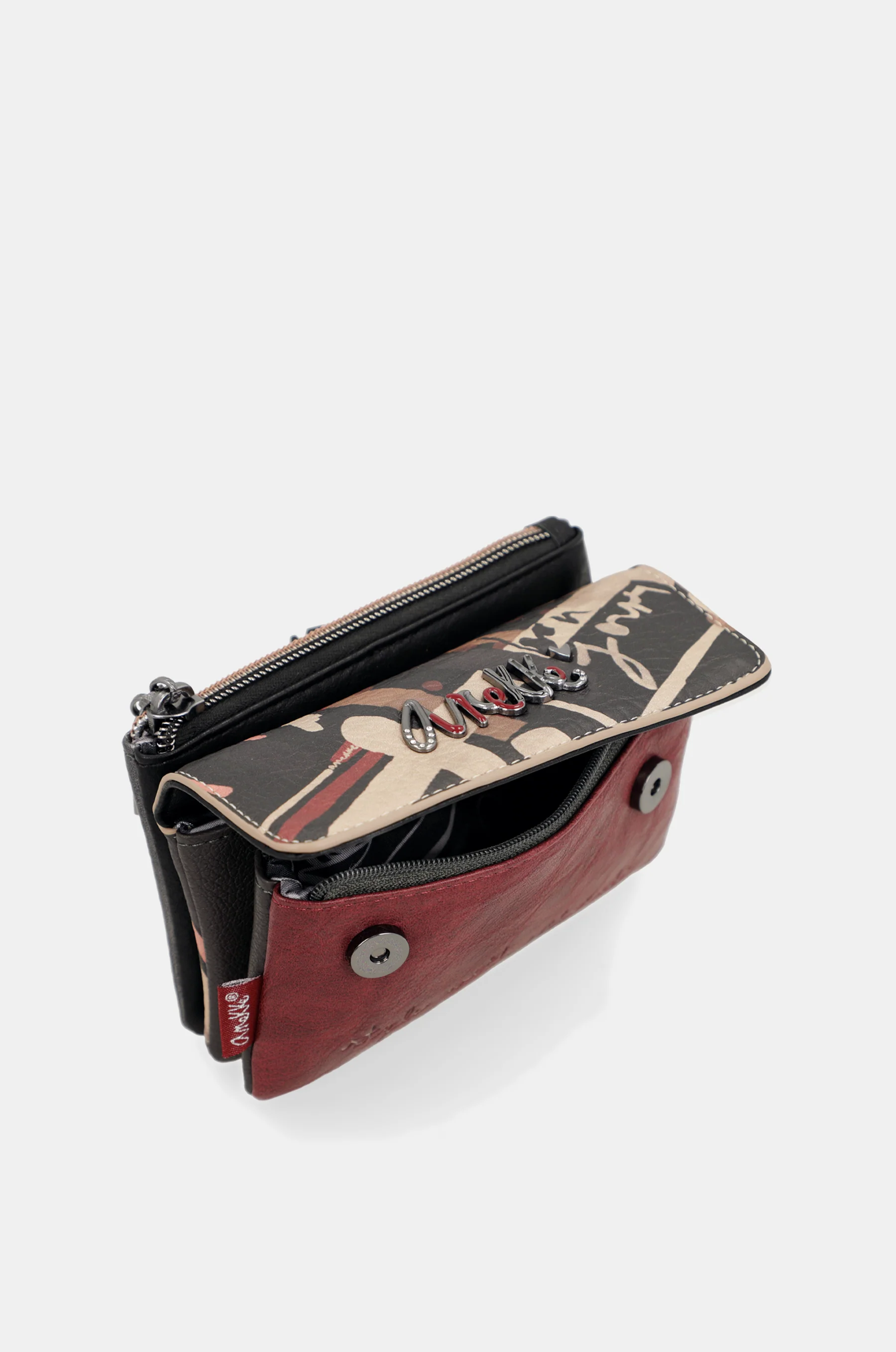 Monedero con solapa Parisian - Image 7