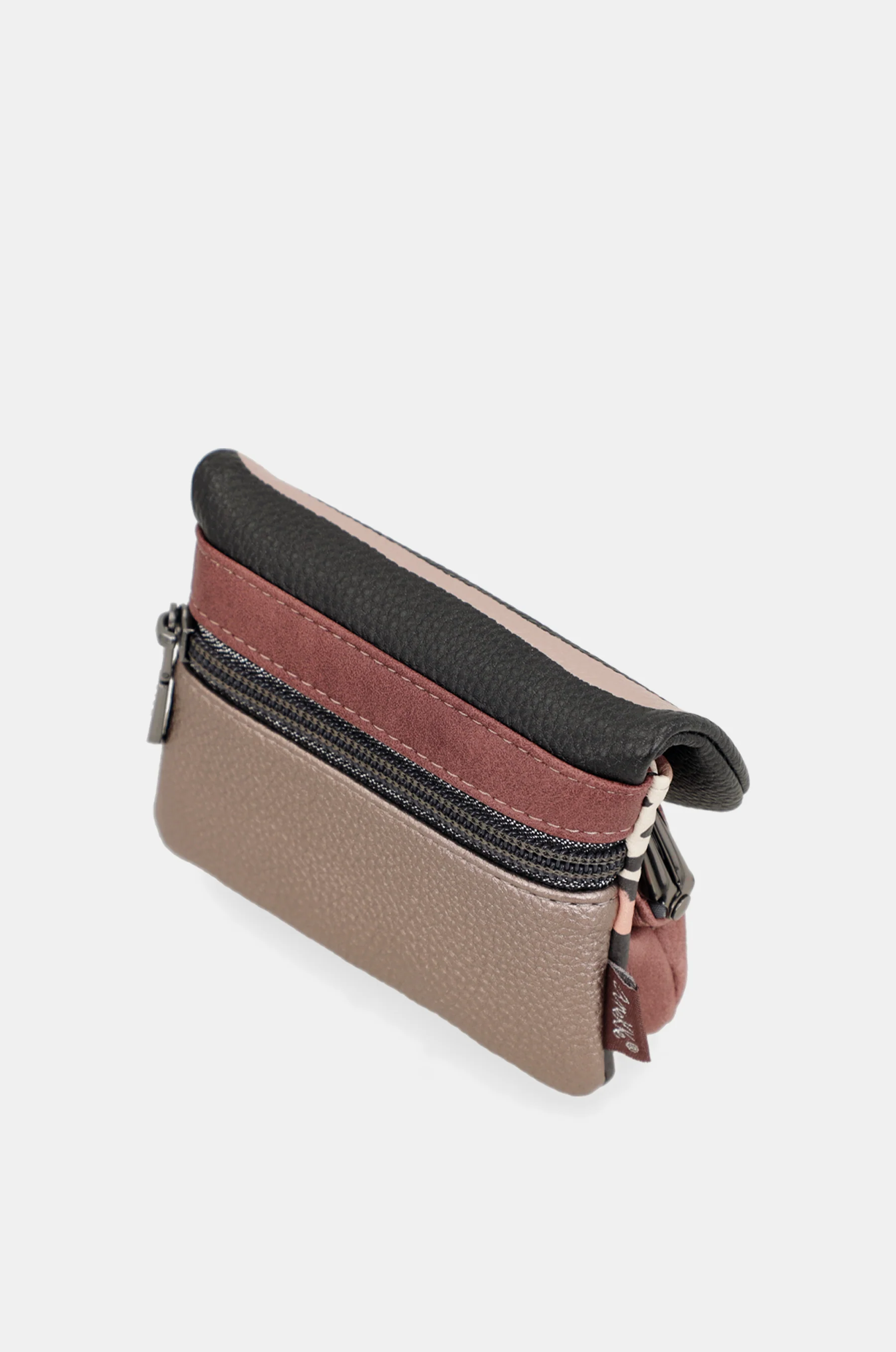 Monedero con solapa pequeño Parisian - Image 7