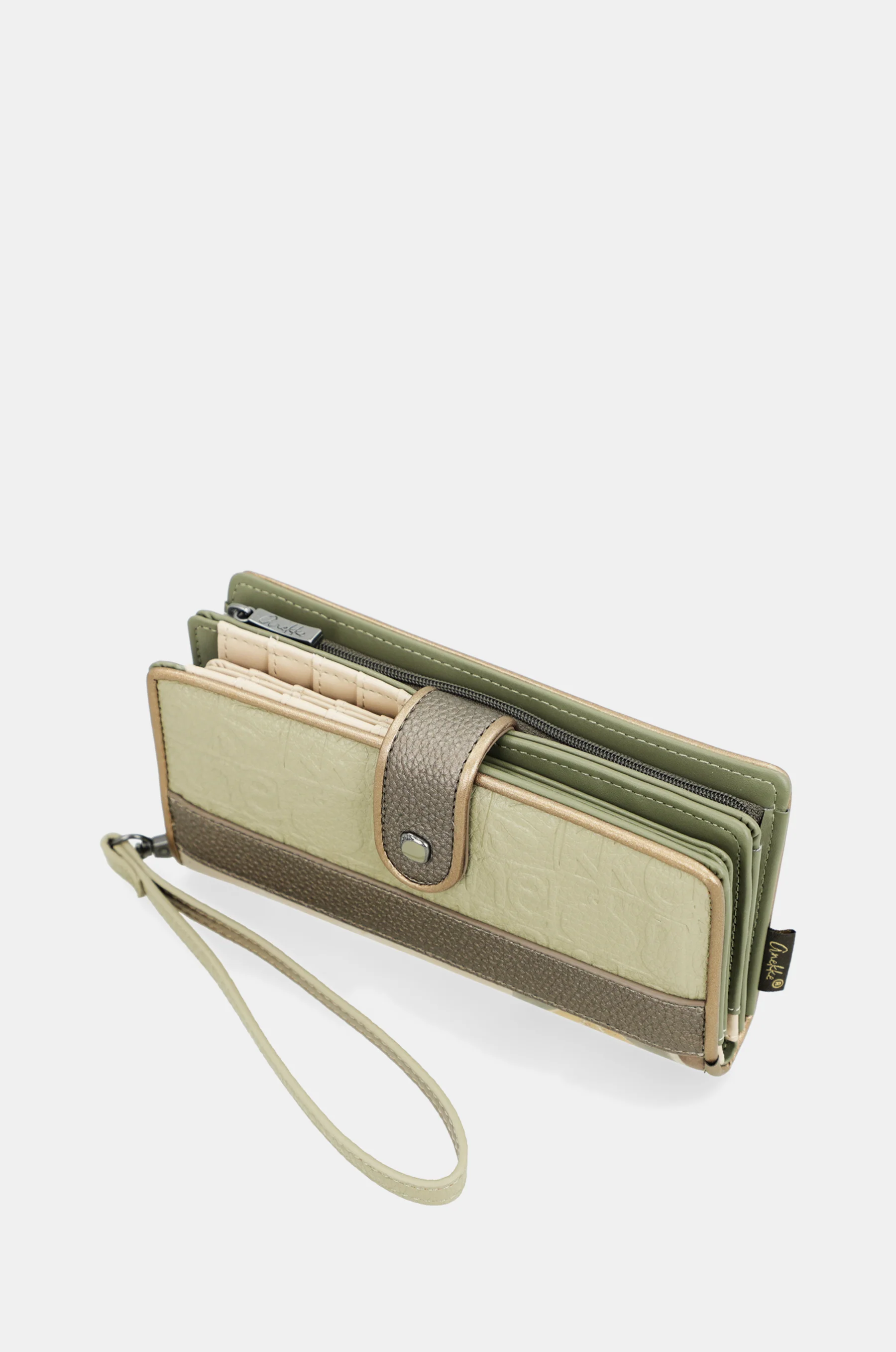 Monedero grande RFID Muse - Image 5