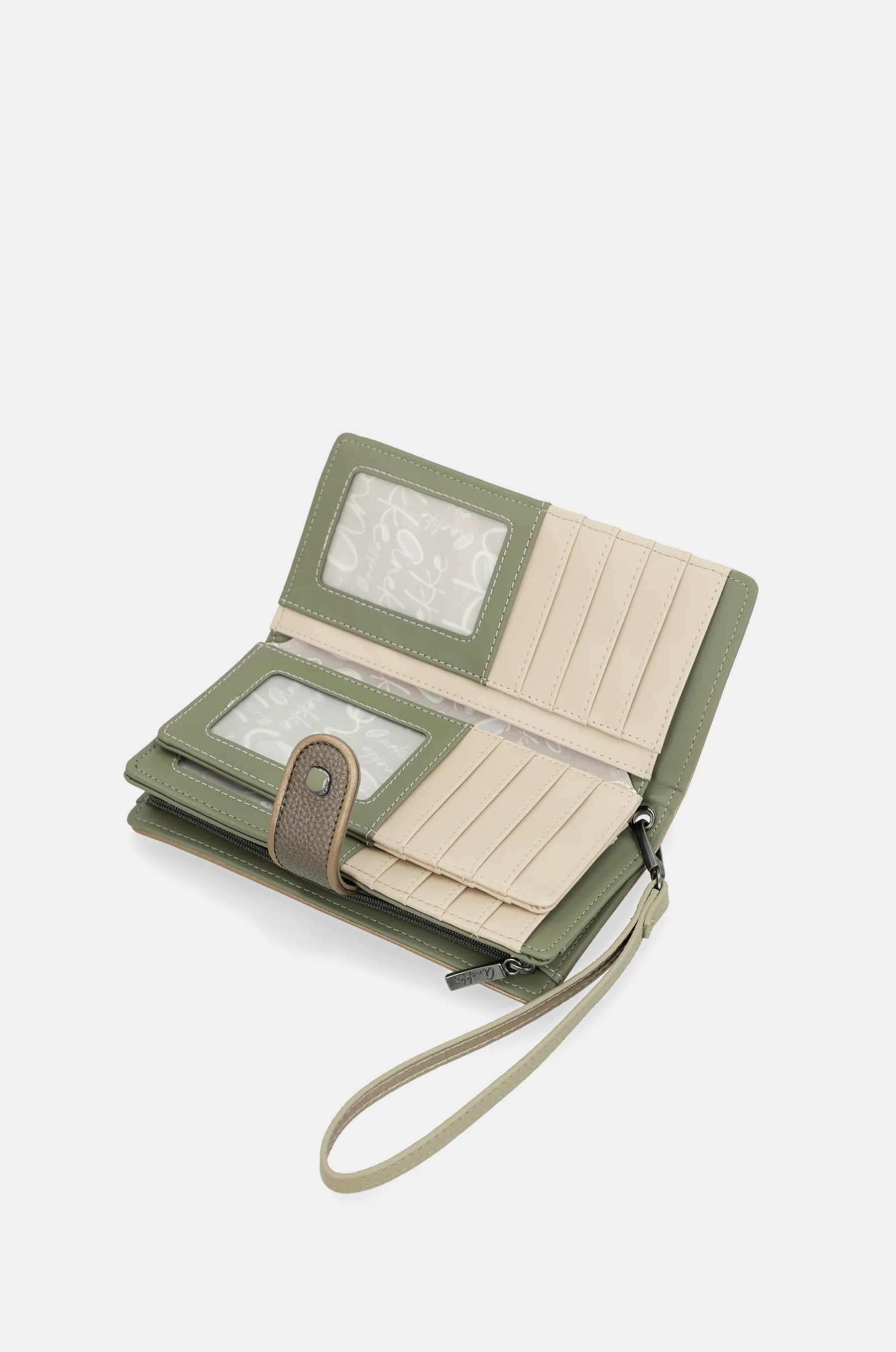 Monedero grande RFID Muse - Image 6