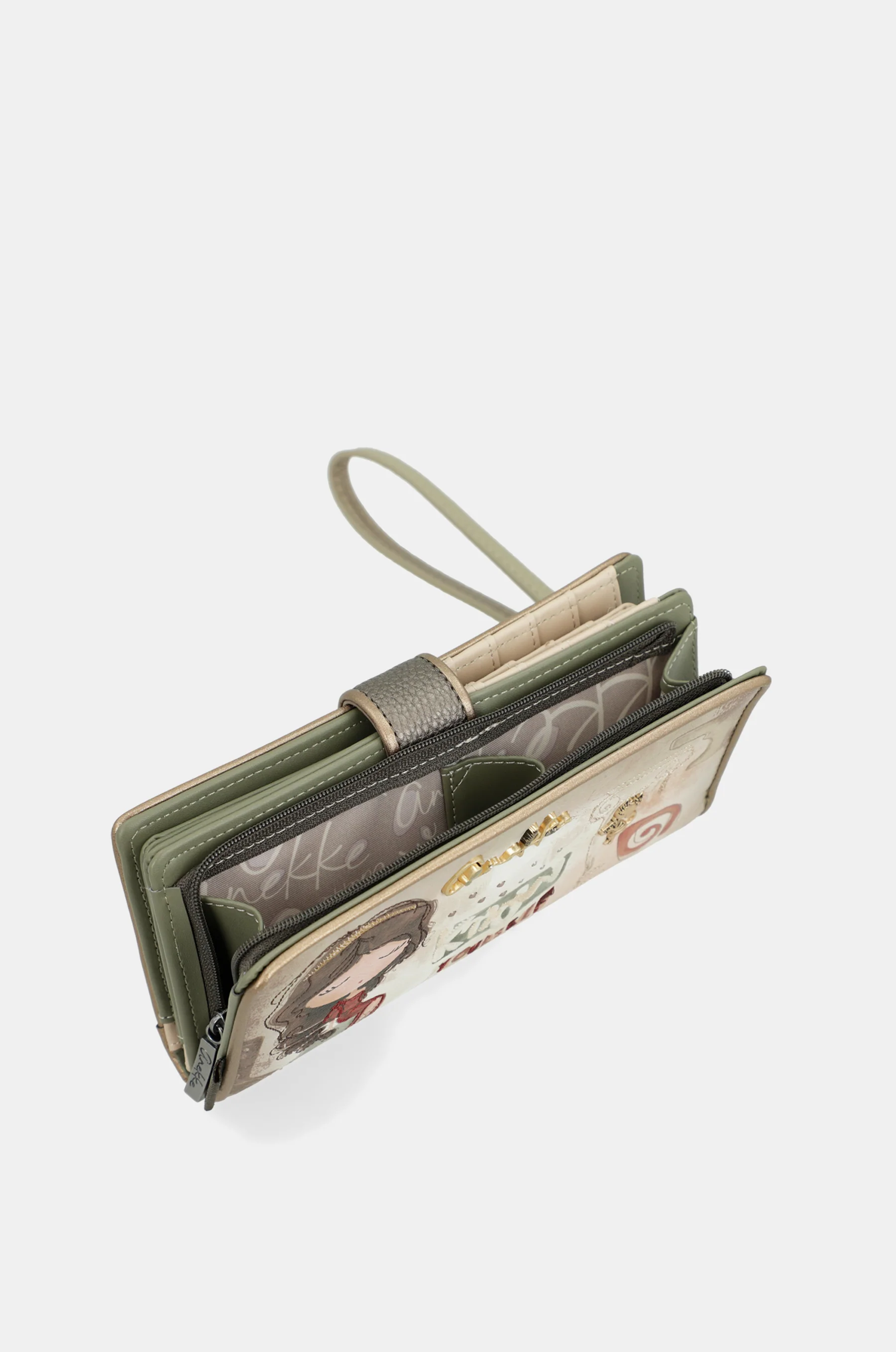 Monedero grande RFID Muse - Image 7