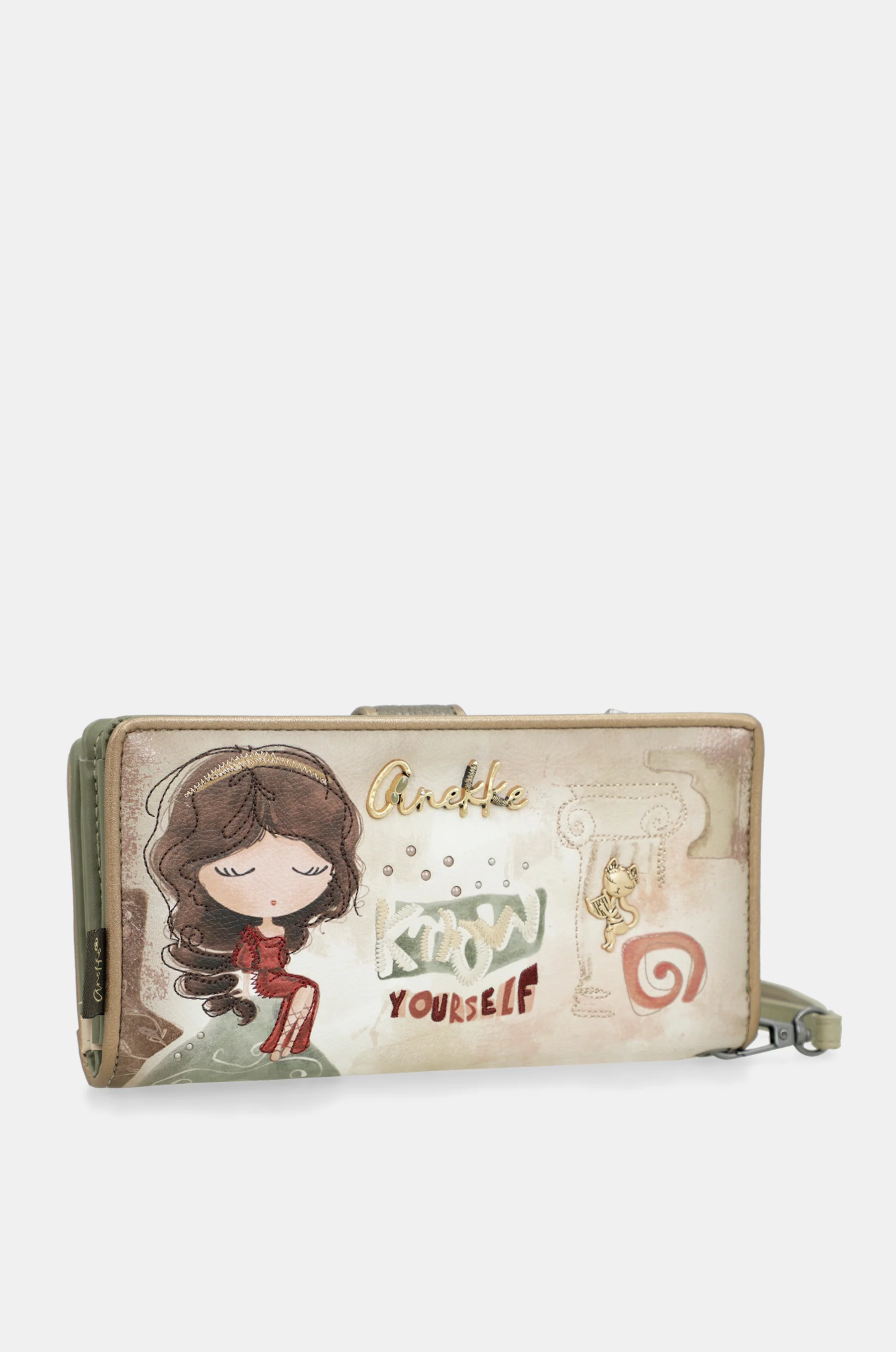 Monedero grande RFID Muse - Image 8