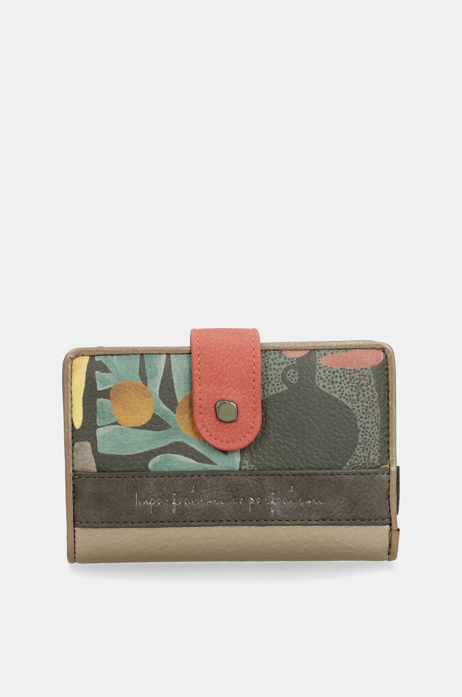 Monedero mediano RFID Muse - Image 3