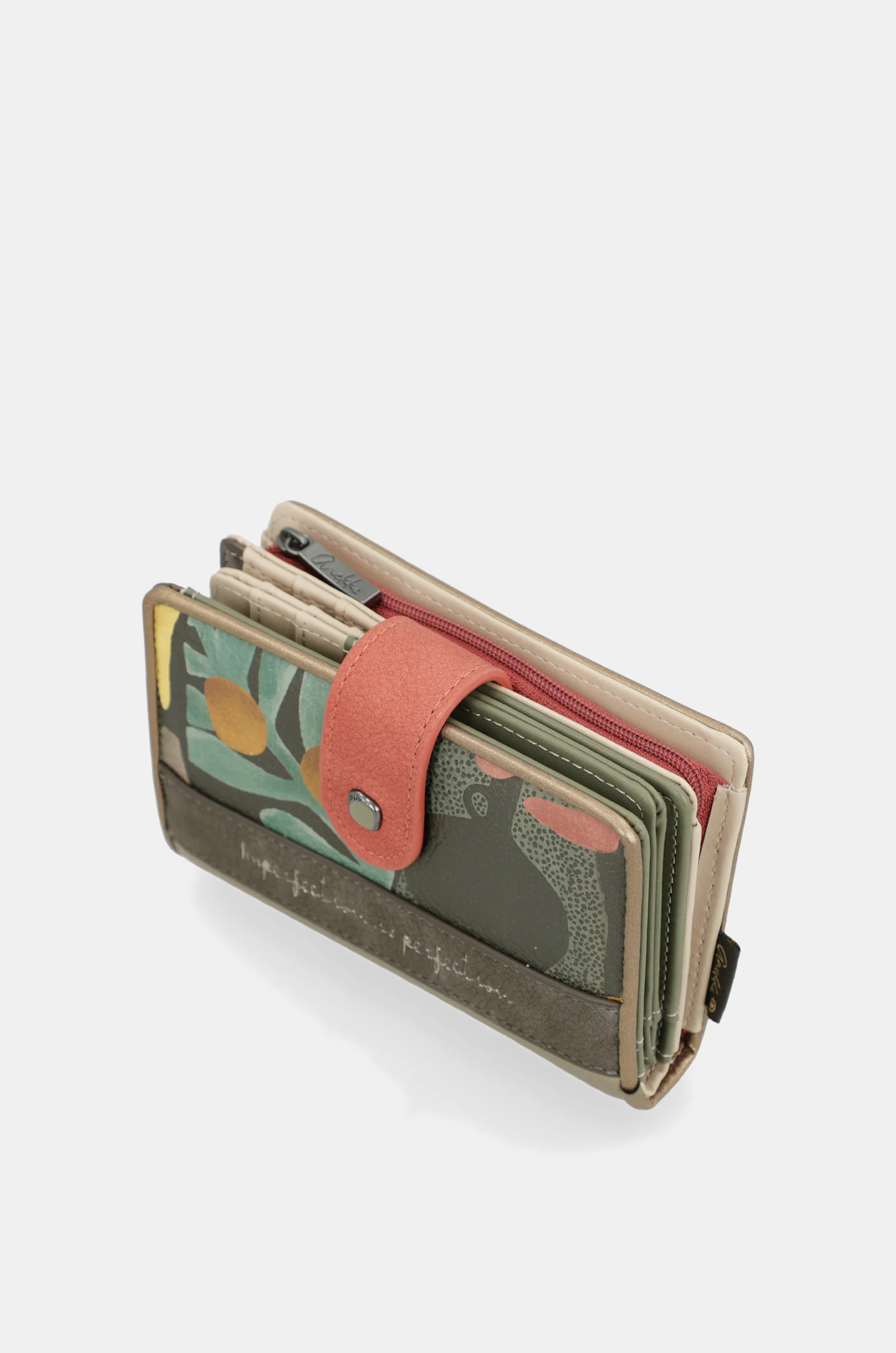 Monedero mediano RFID Muse - Image 7