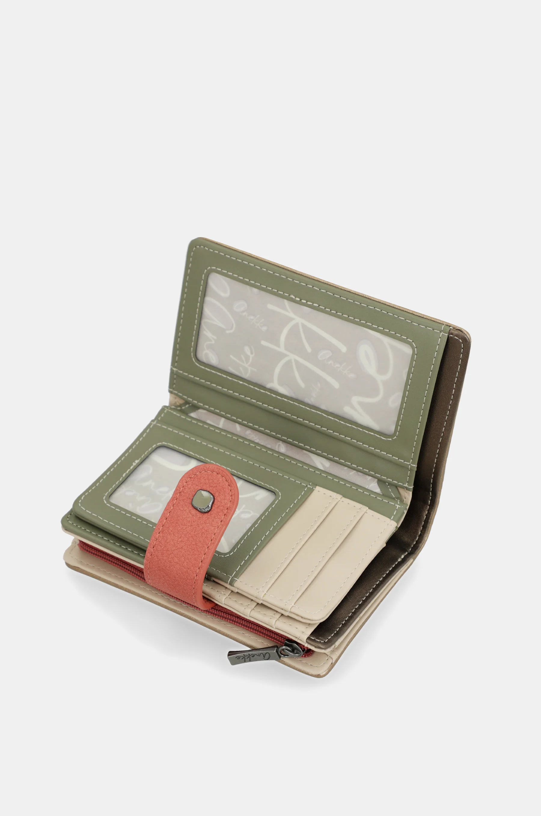 Monedero mediano RFID Muse - Image 8