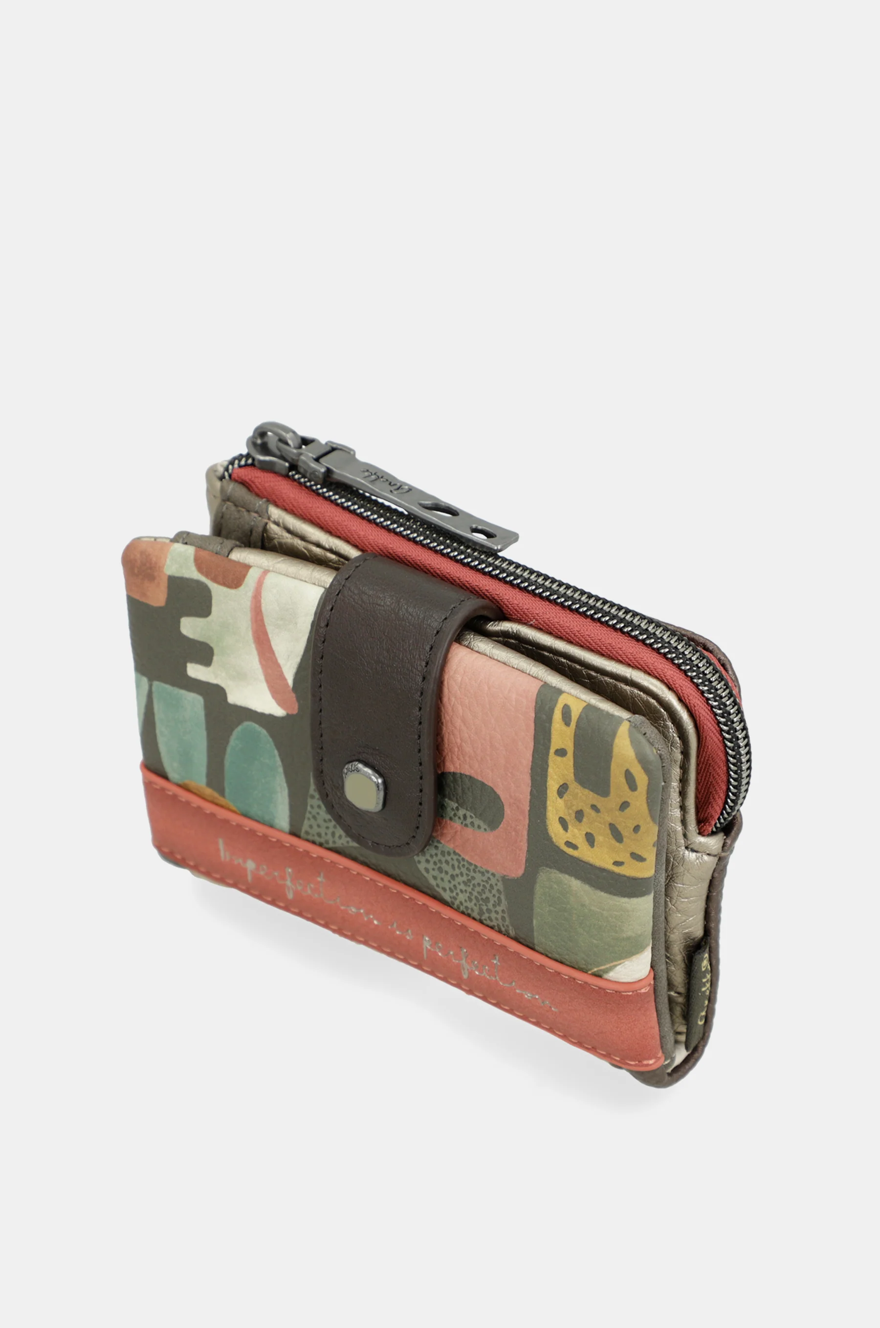 Monedero pequeño flexible RFID Muse - Image 4