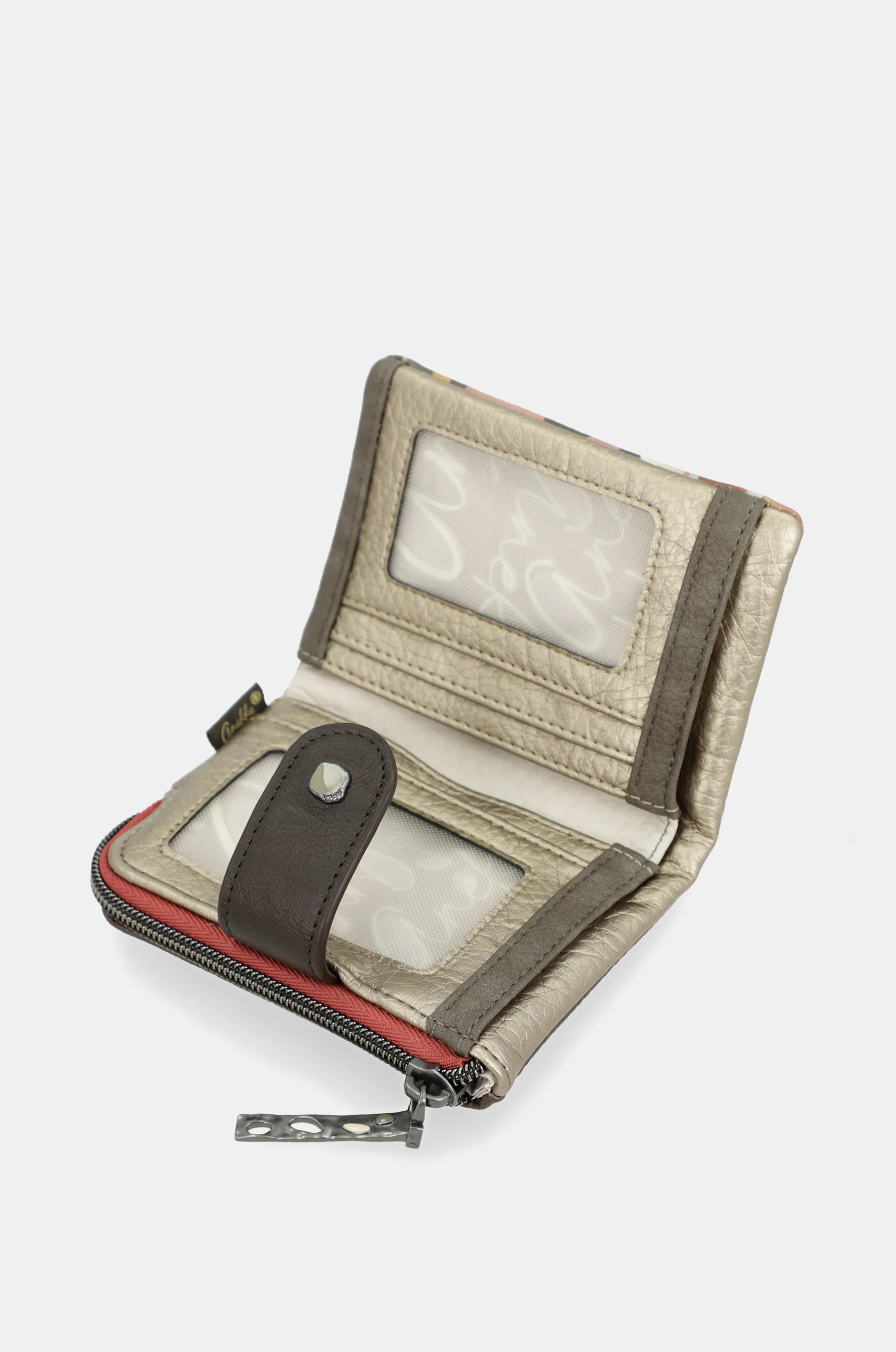 Monedero pequeño flexible RFID Muse - Image 5