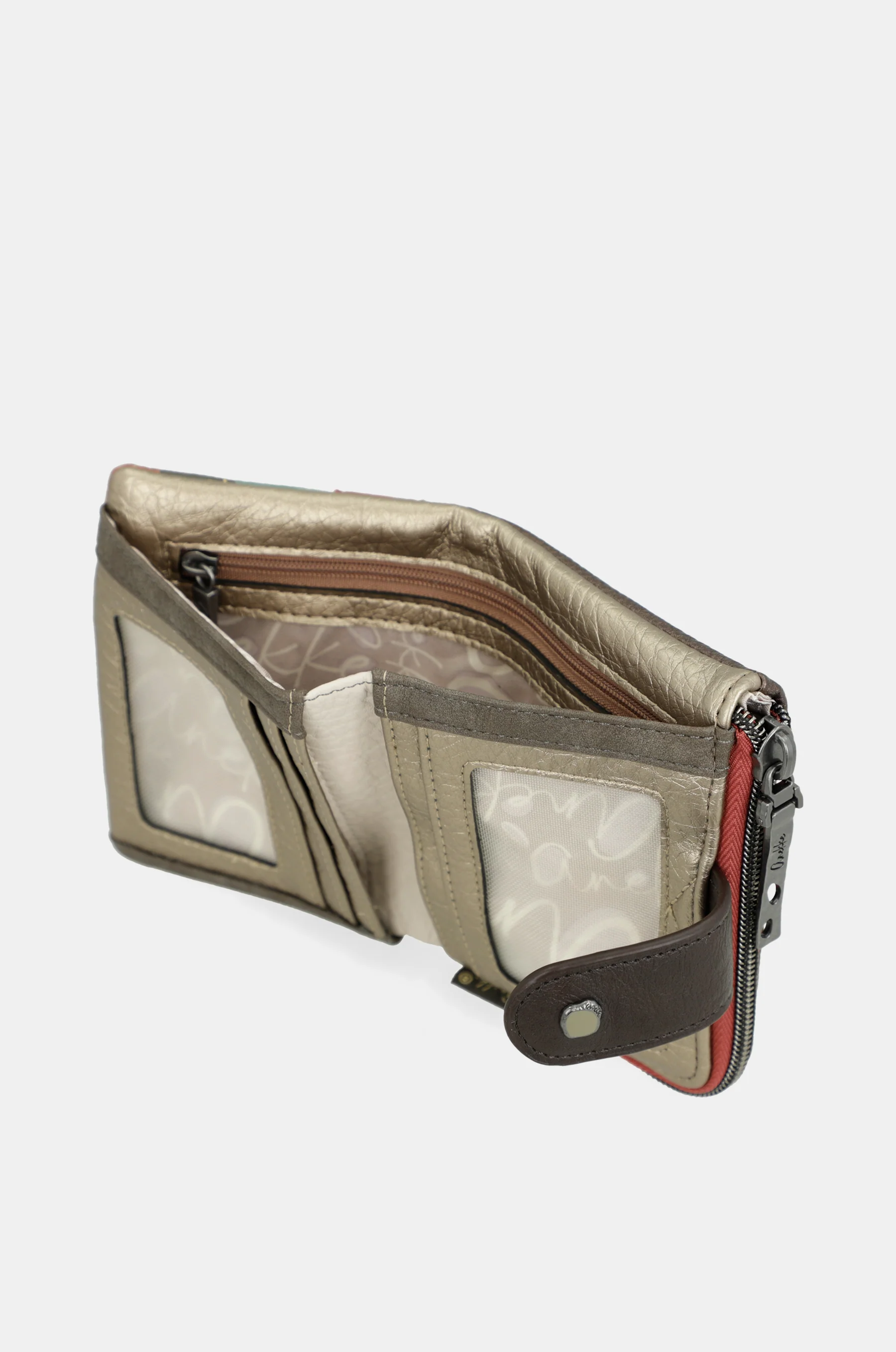 Monedero pequeño flexible RFID Muse - Image 7
