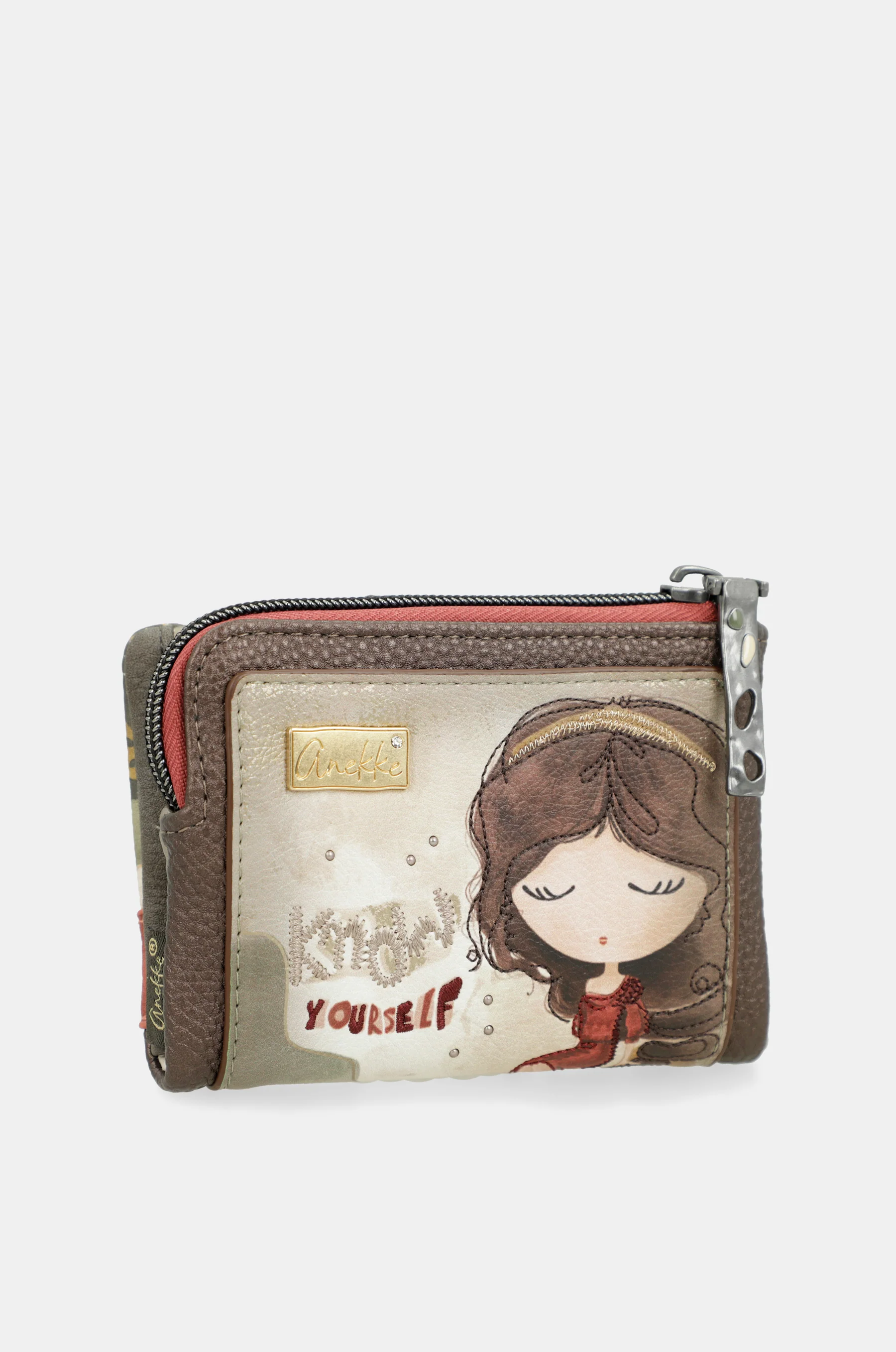 Monedero pequeño flexible RFID Muse - Image 8