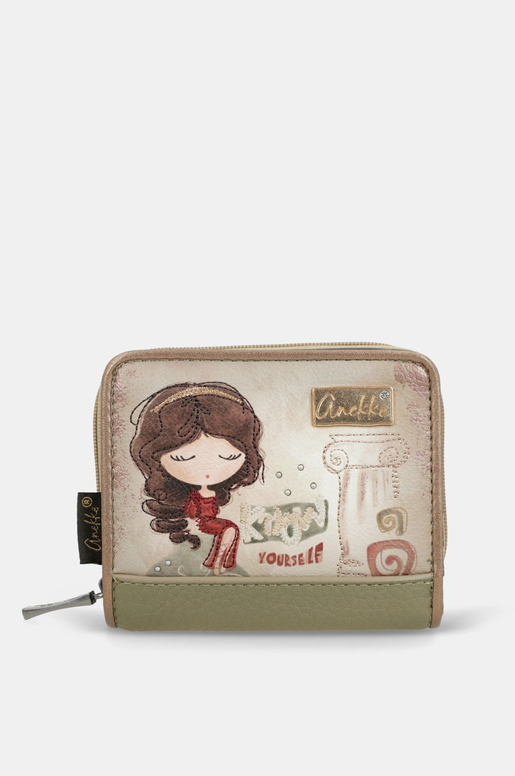 Monedero pequeño RFID Muse - Image 10
