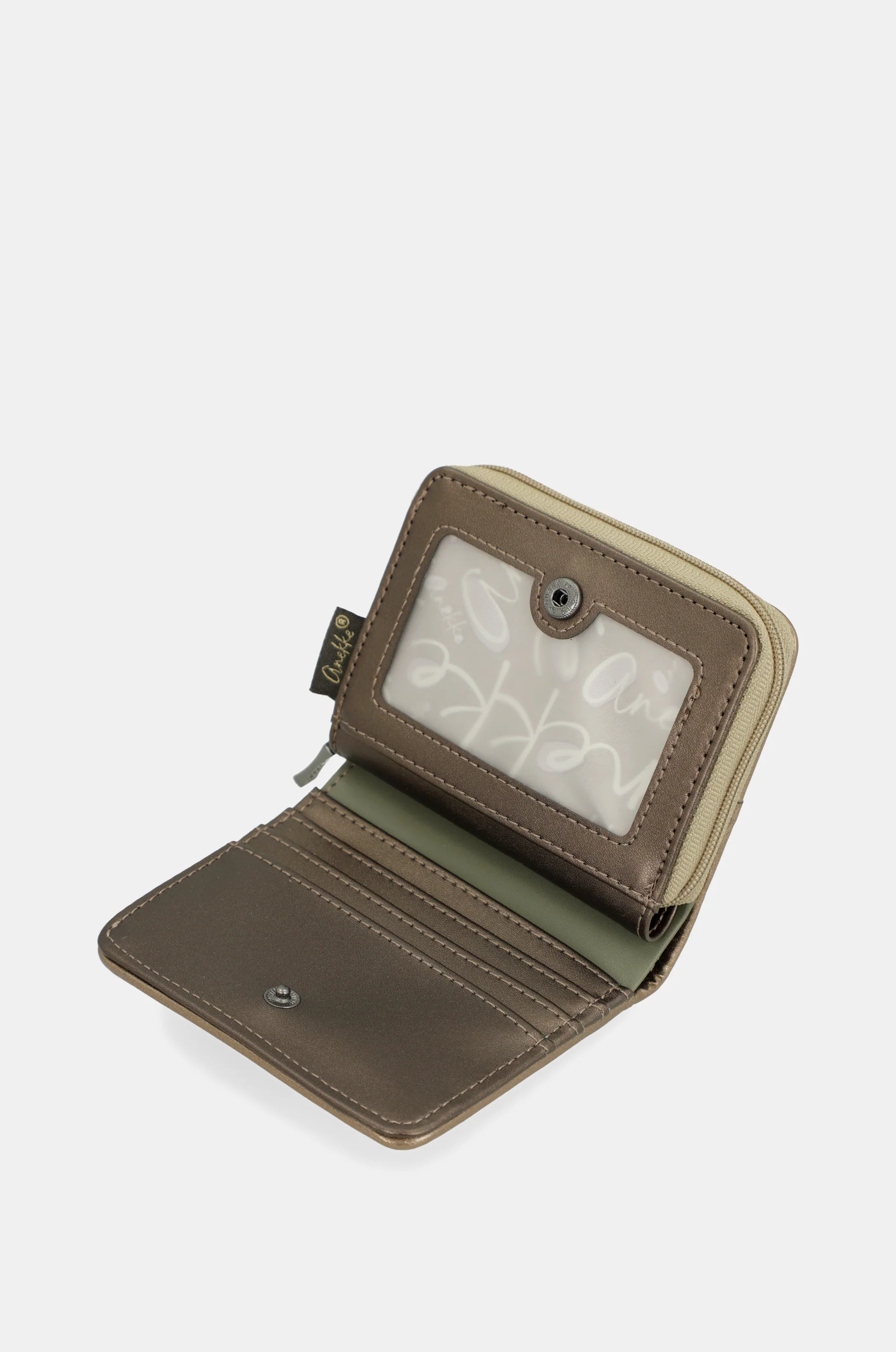 Monedero pequeño RFID Muse - Image 8