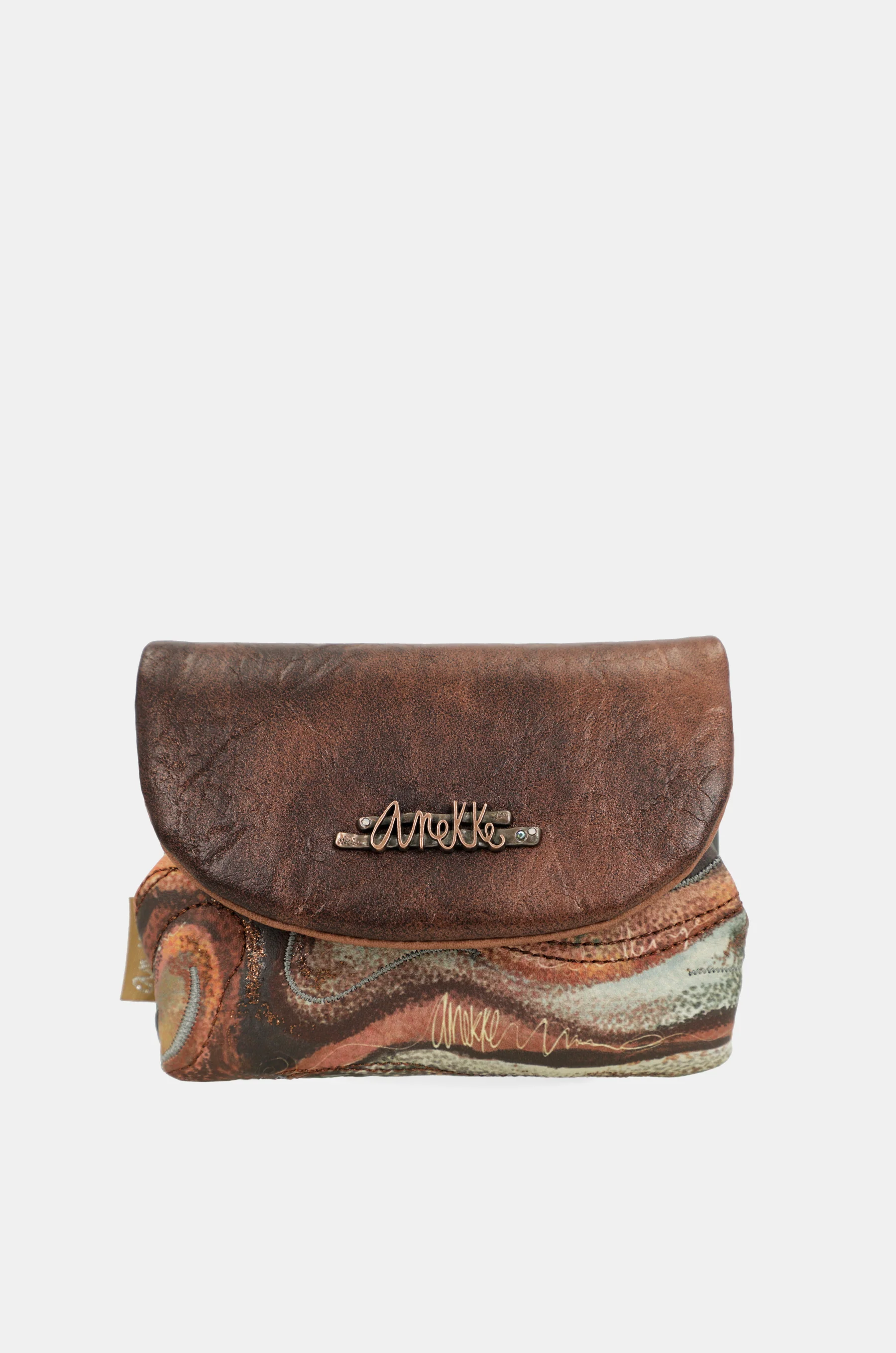 Monedero solapa Outer