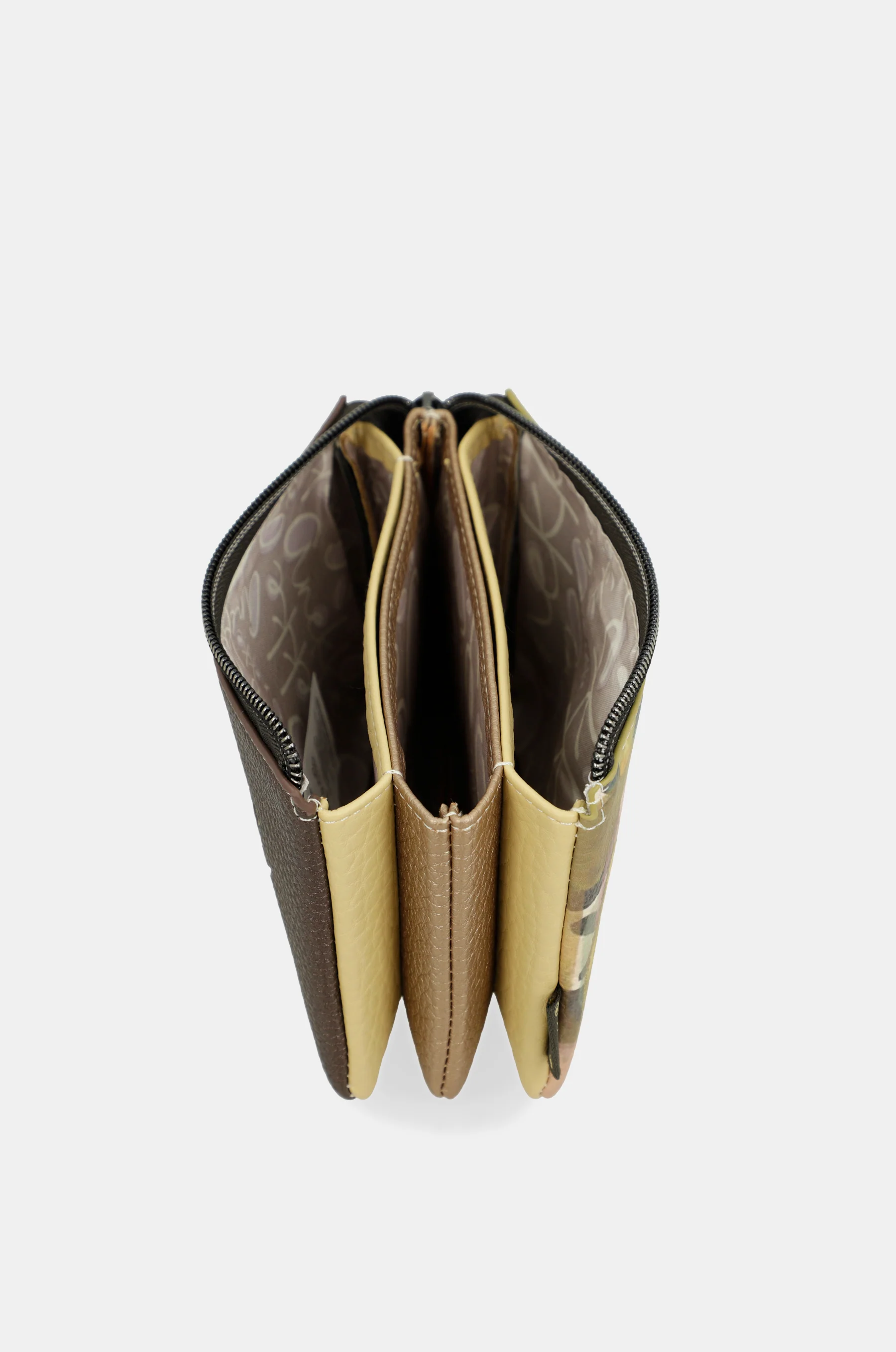 Monedero triple compartimento Bloom - Image 10