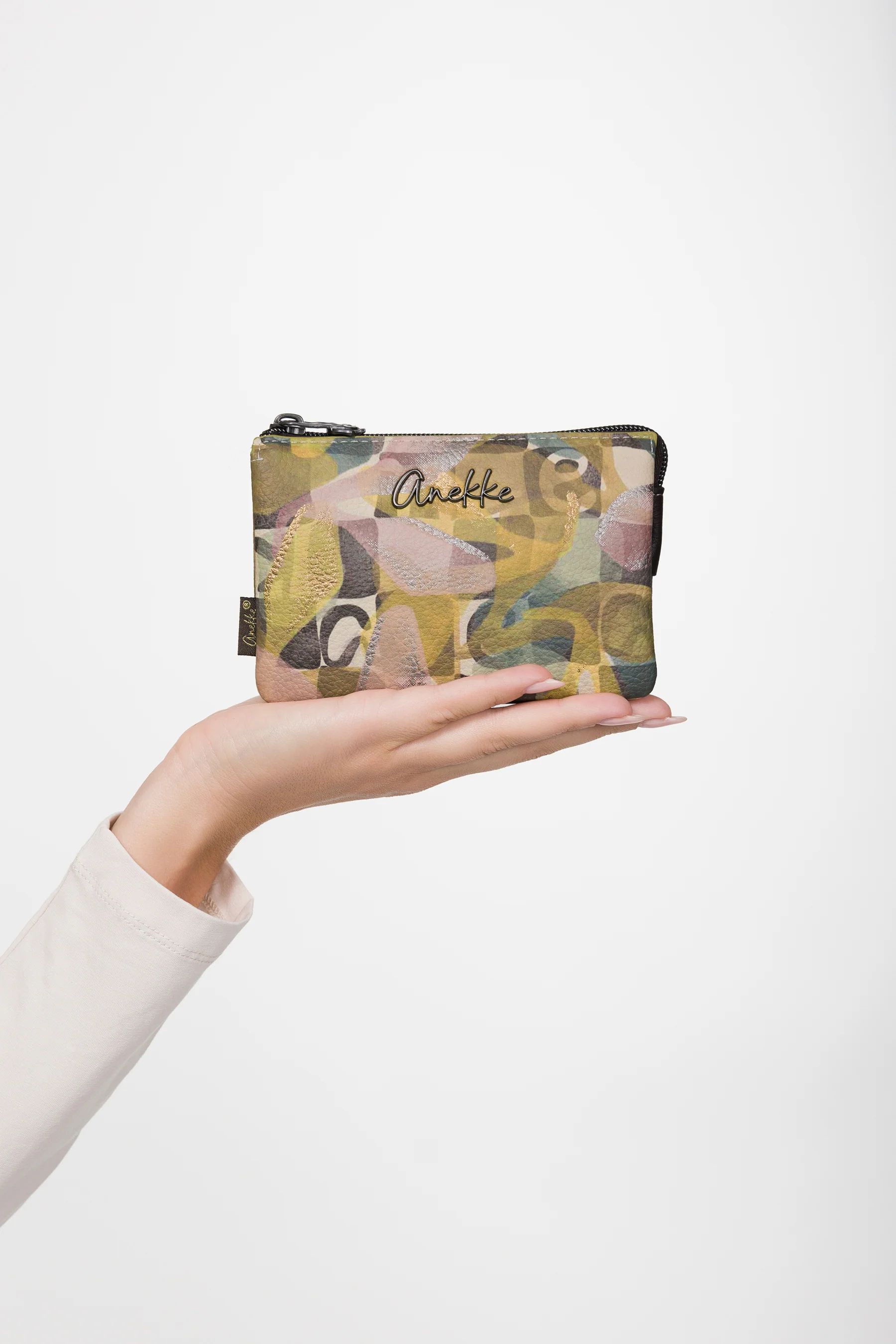 Monedero triple compartimento Bloom - Image 6